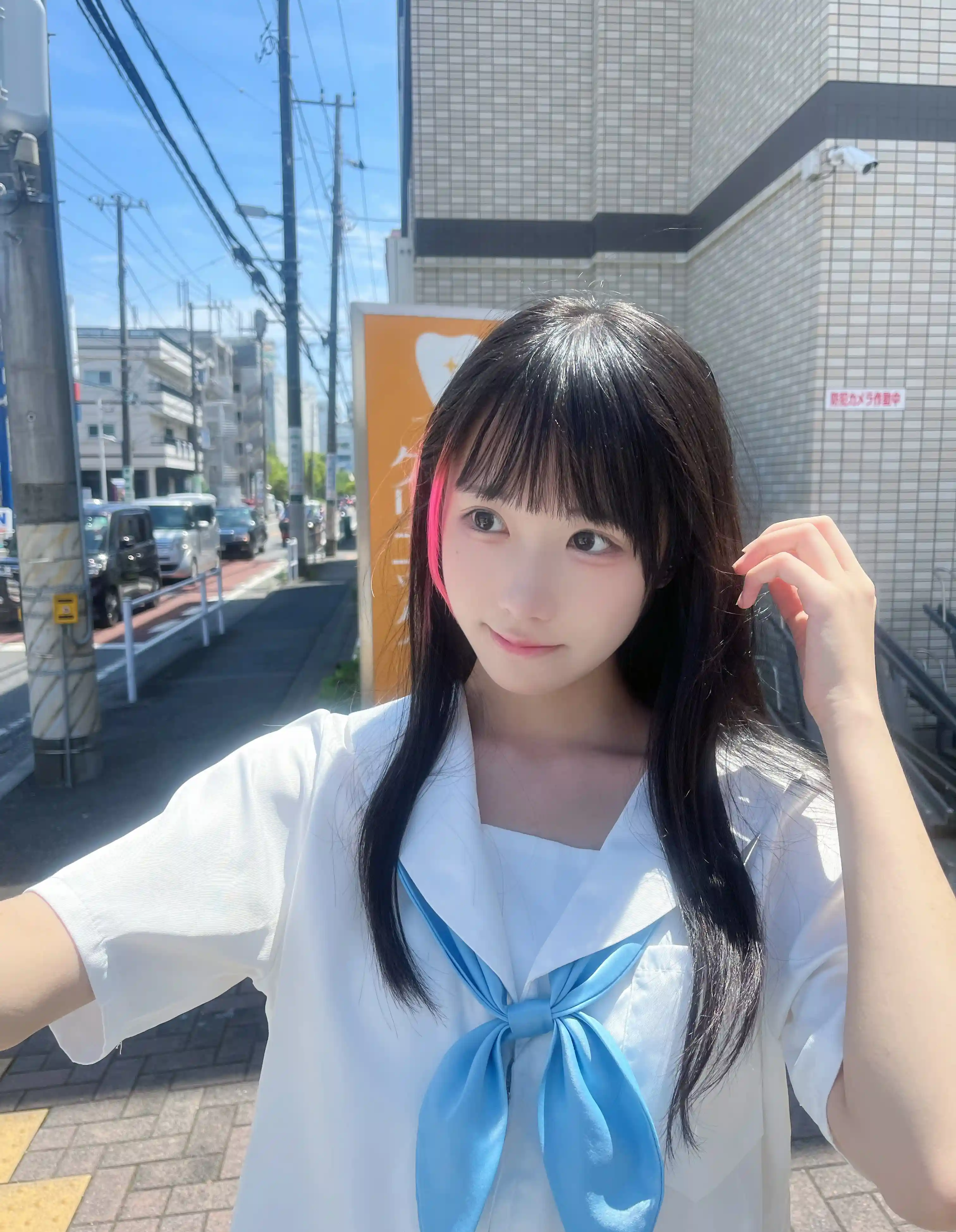 图片[12]-二次元COS分享[JK]制服与海岸-青春比耶的浪漫邂逅-二次元COS分享次元吧