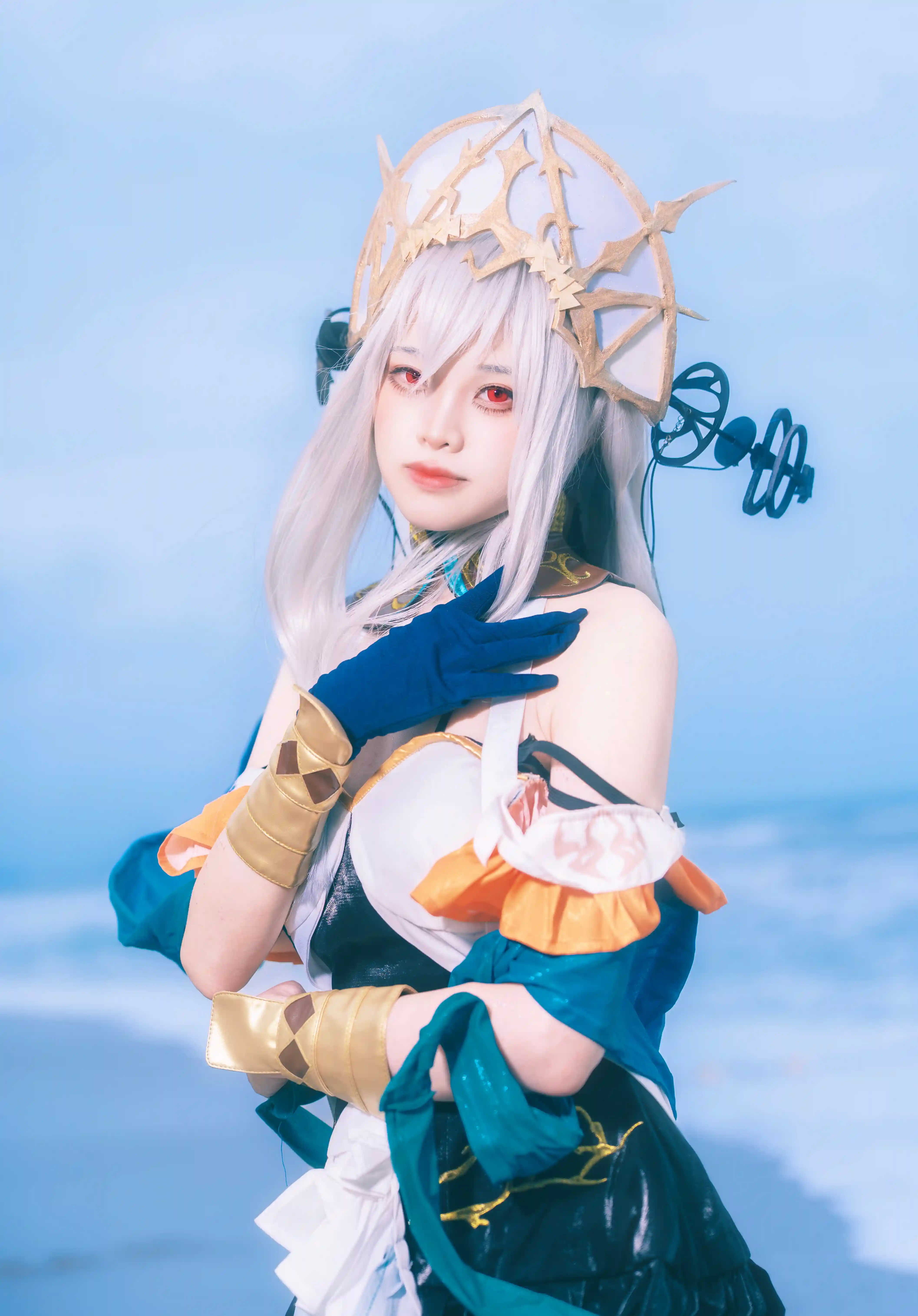 图片[8]-二次元COS分享[COSplay]随我走吧，随我回去我们永恒的故乡。-二次元COS分享次元吧