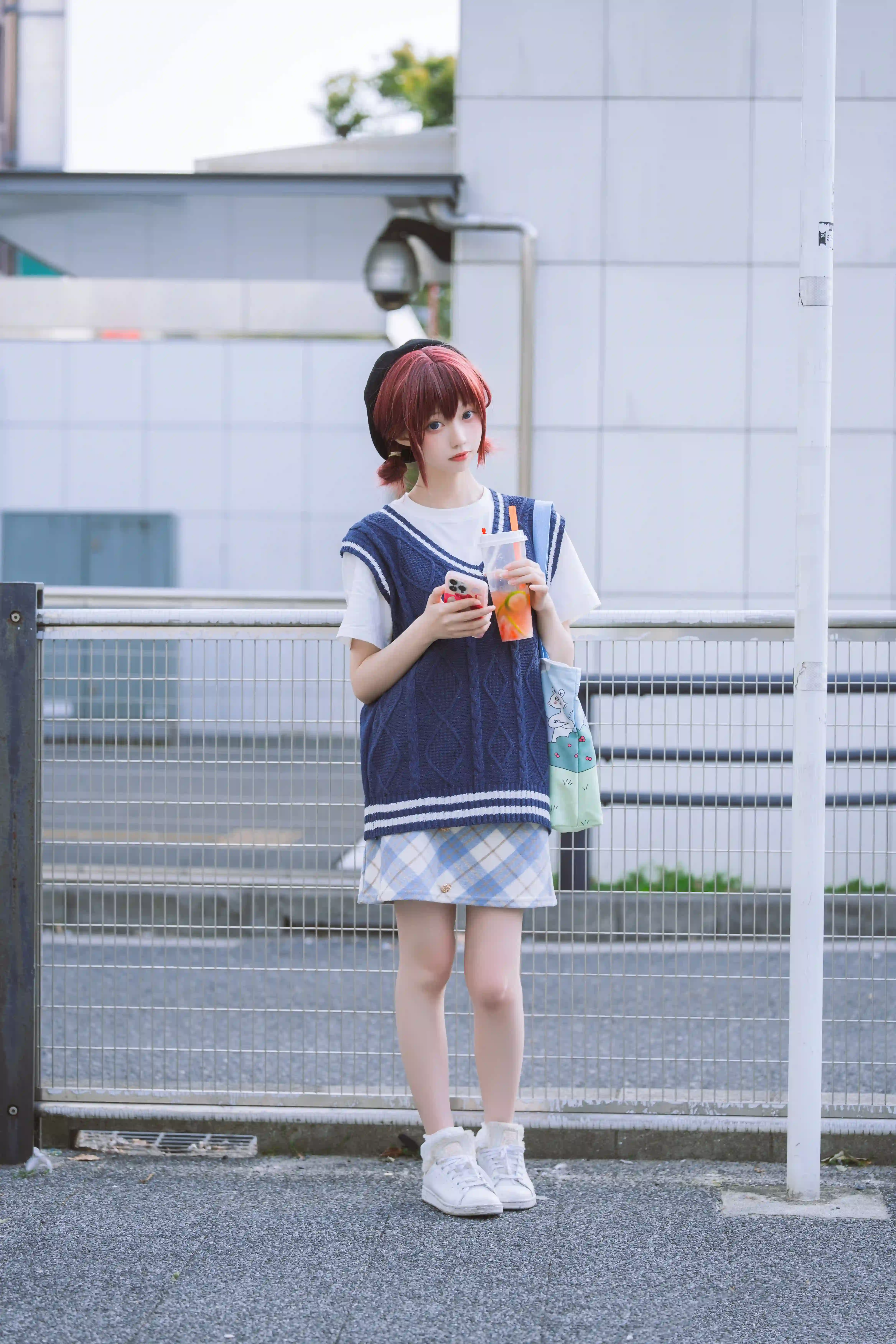 图片[11]-二次元COS分享[COSplay]个子小小，脾气暴暴？-二次元COS分享次元吧