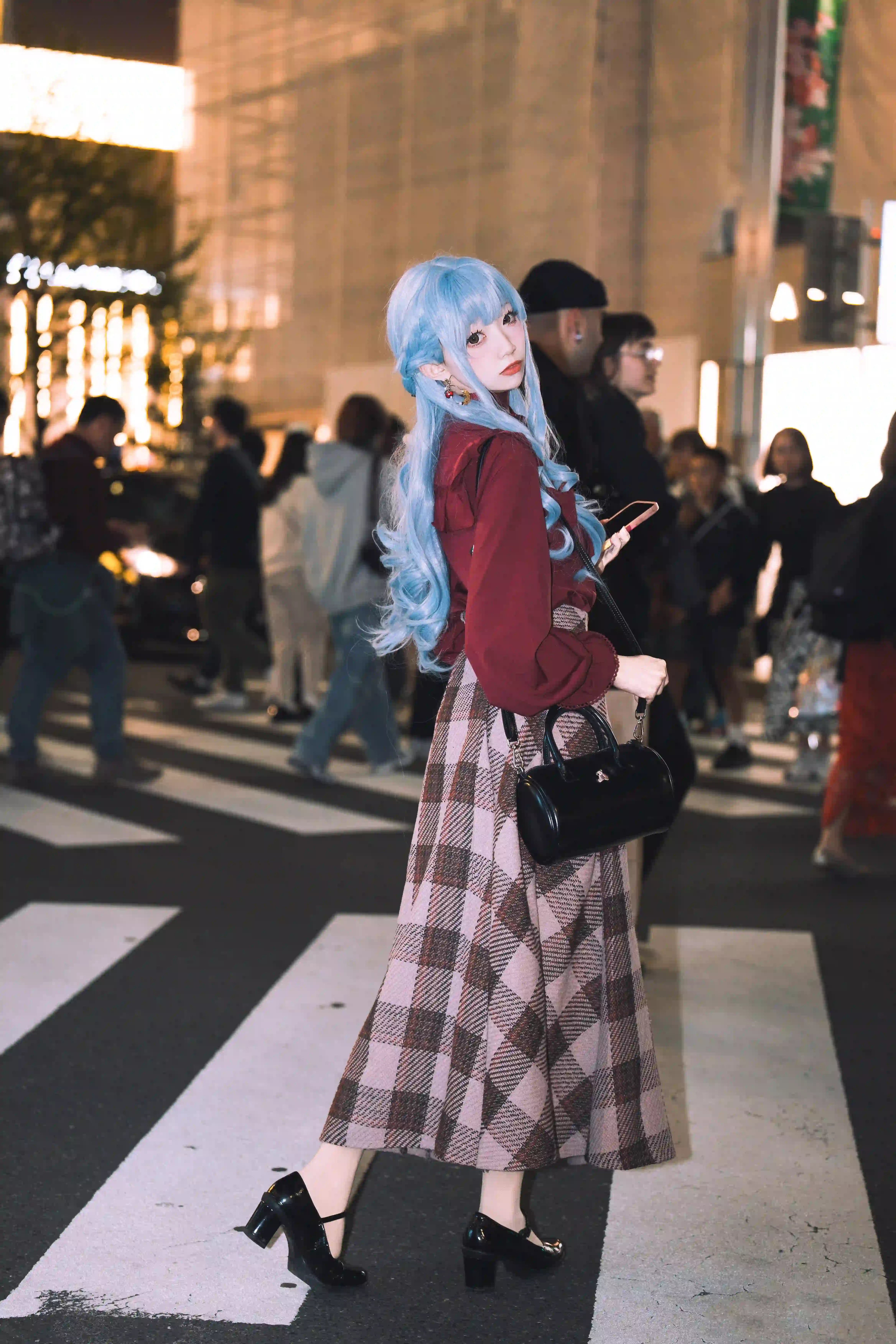 图片[7]-二次元COS分享[COSplay]閉じ込めた永遠-被禁锢的永恒-二次元COS分享次元吧