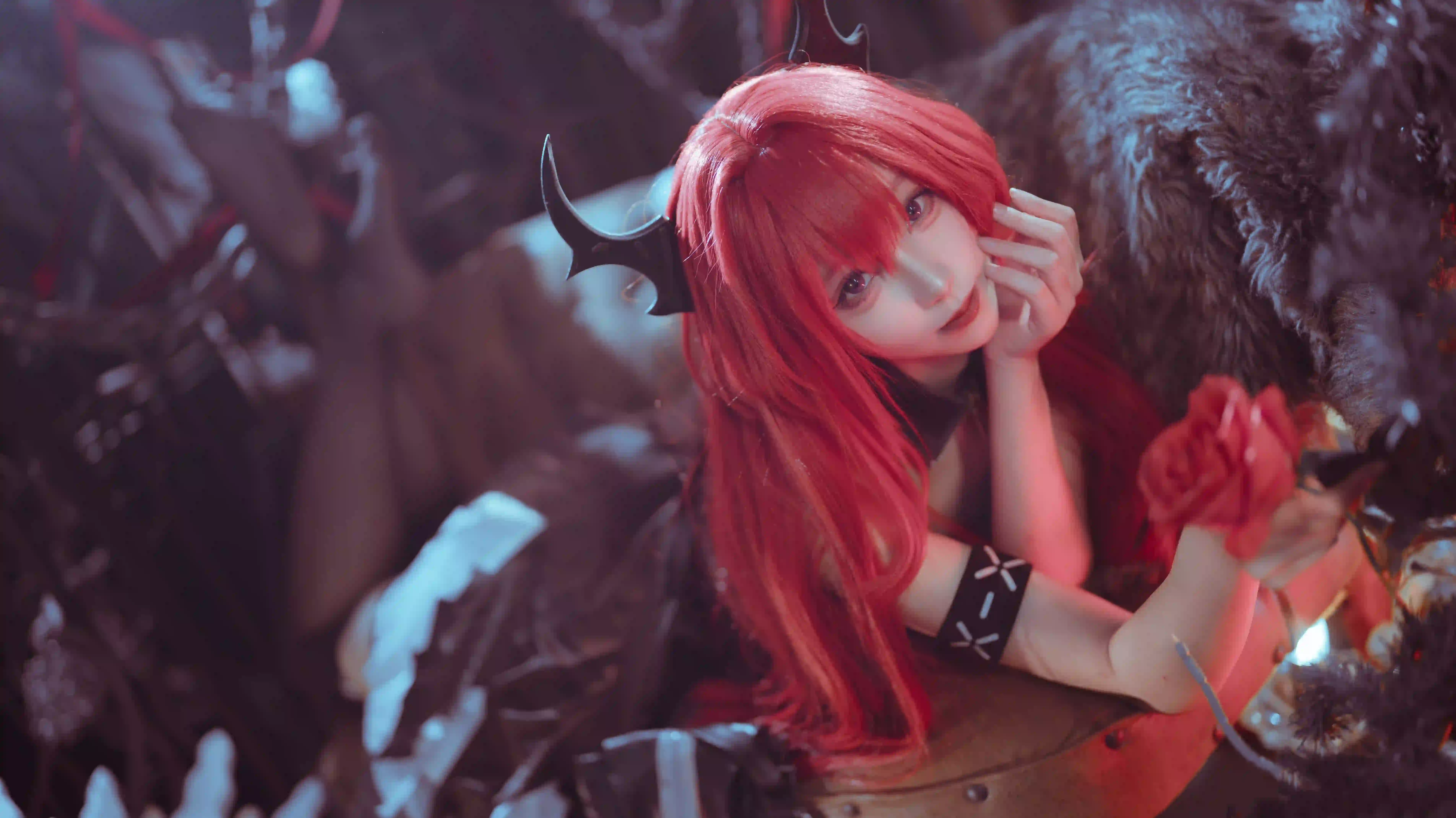 图片[8]-二次元COS分享[COSplay]你还是找过来了 隐德来希-二次元COS分享次元吧