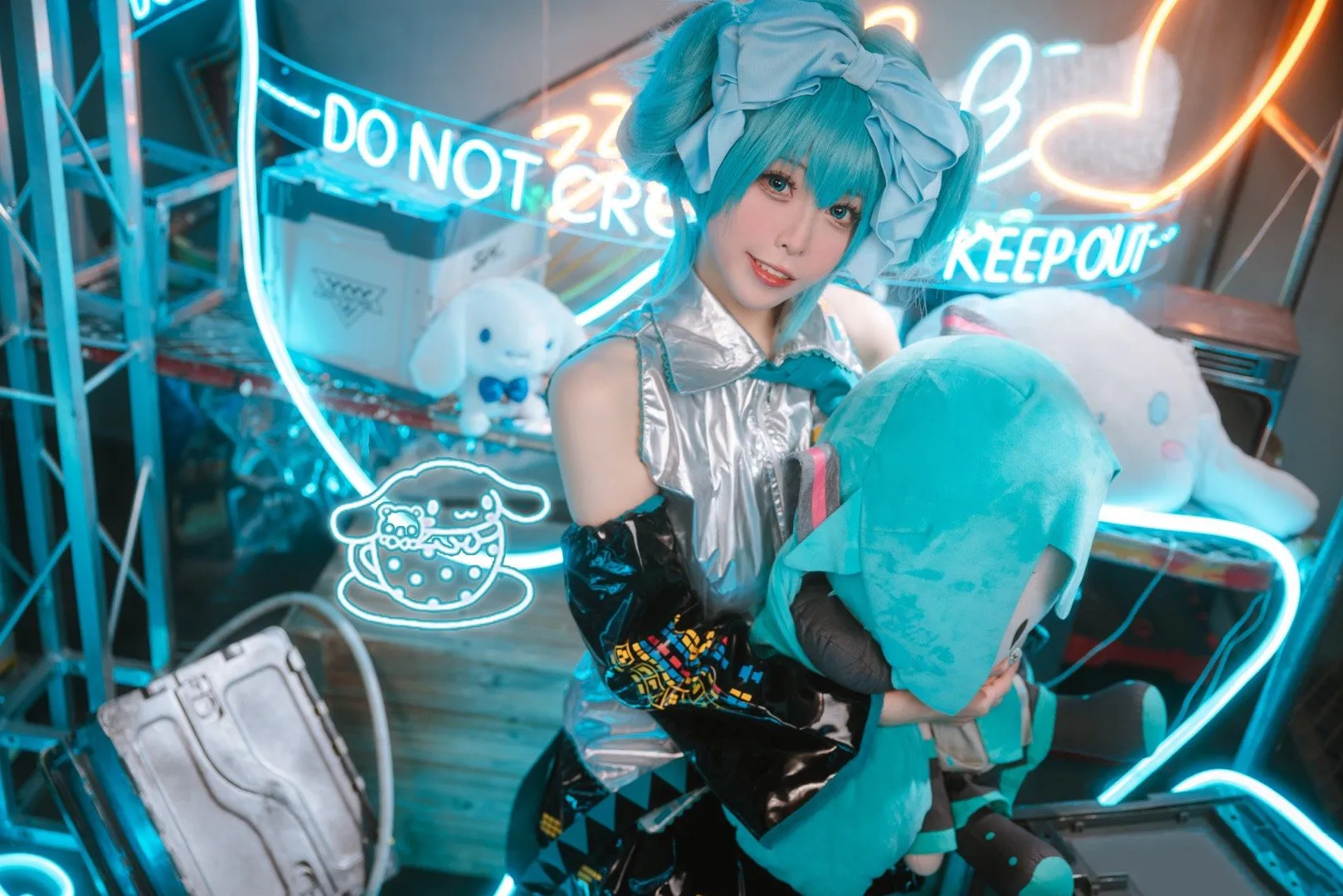 图片[8]-二次元COS分享[COSplay]准备好了和miku一同开启夏天了嘛-二次元COS分享次元吧