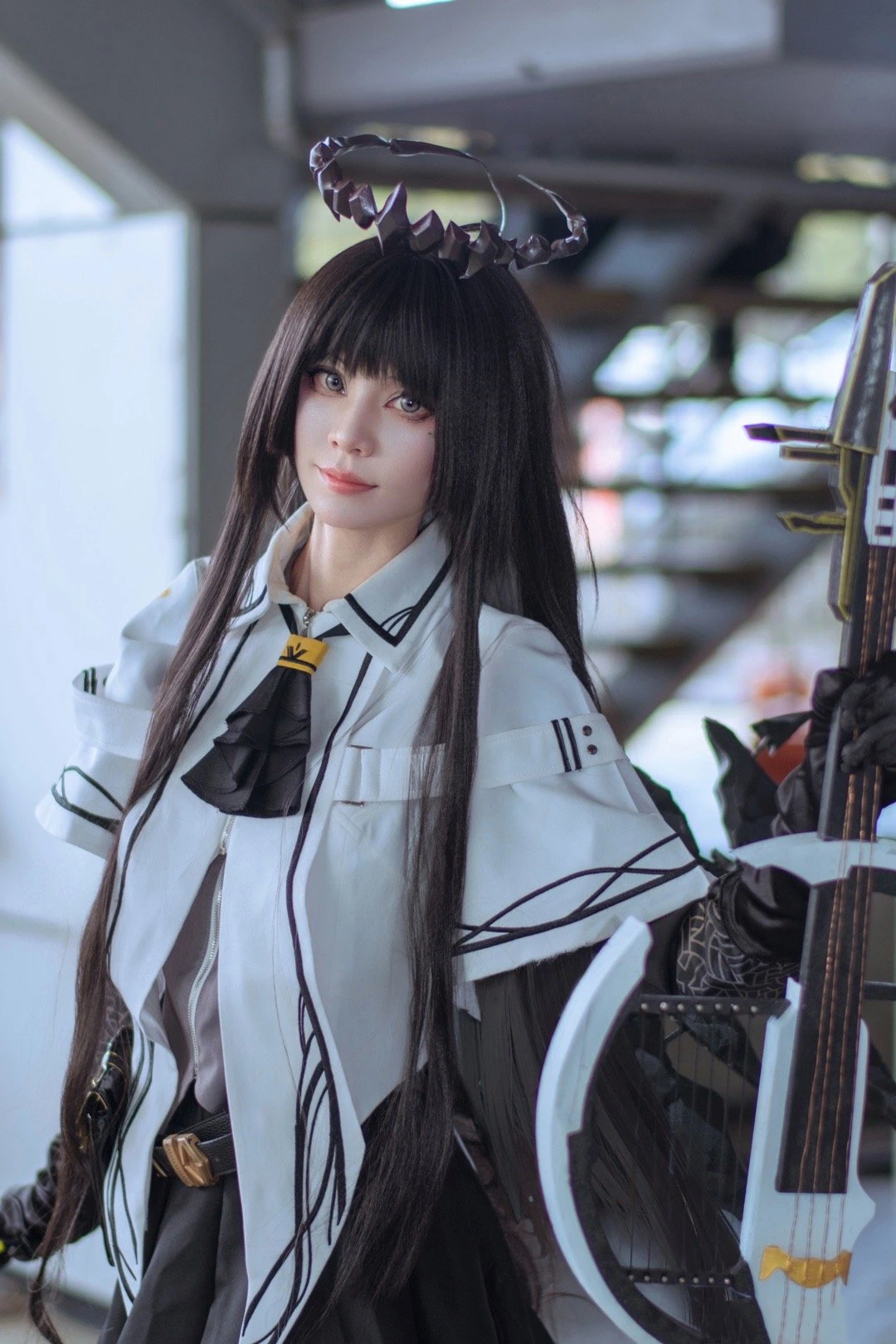 图片[2]-二次元COS分享[COSplay]明日方舟 阿尔图罗 塑心-二次元COS分享次元吧
