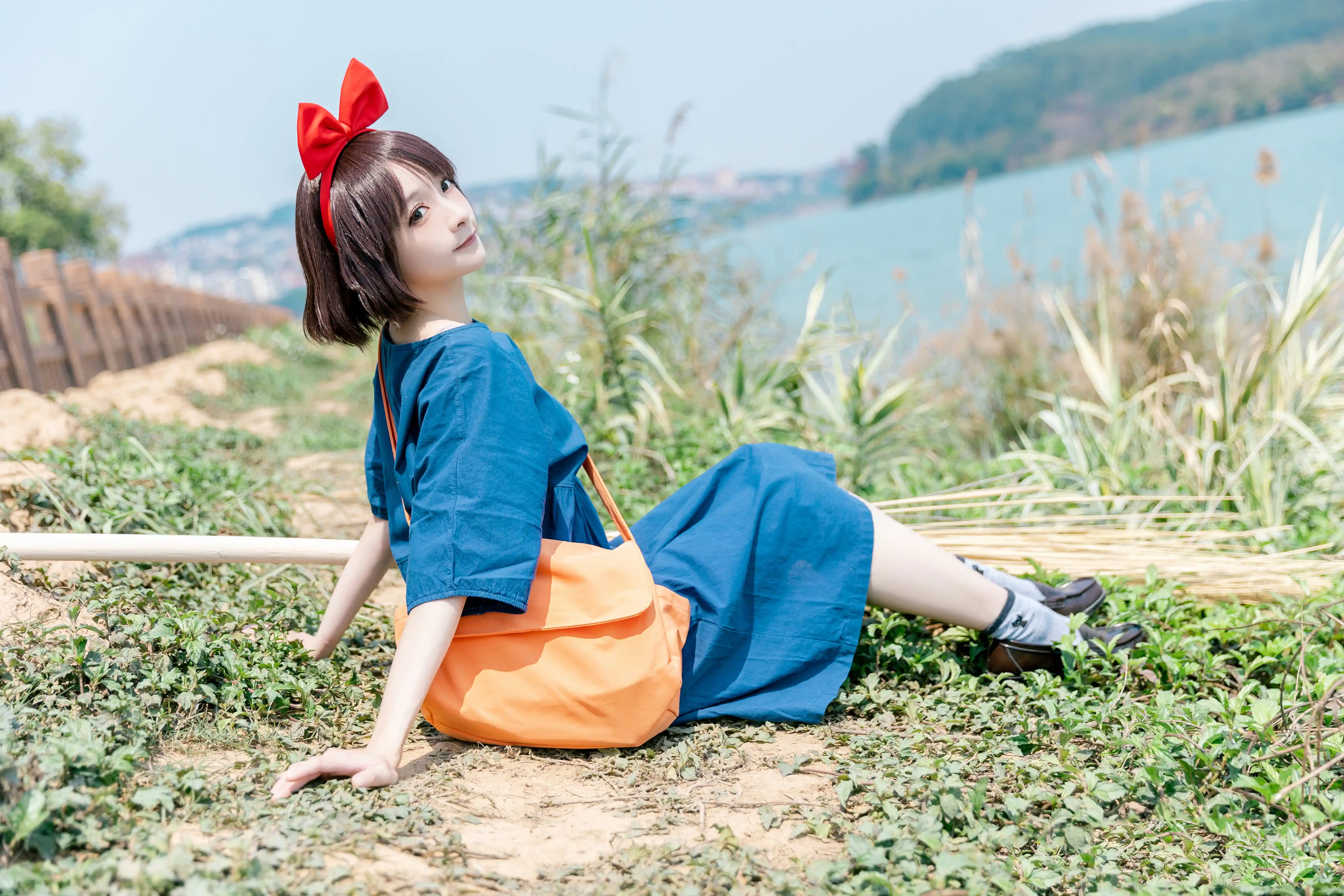 图片[5]-二次元COS分享[COSplay]我是个魔女！魔女就是要飞的！-二次元COS分享次元吧