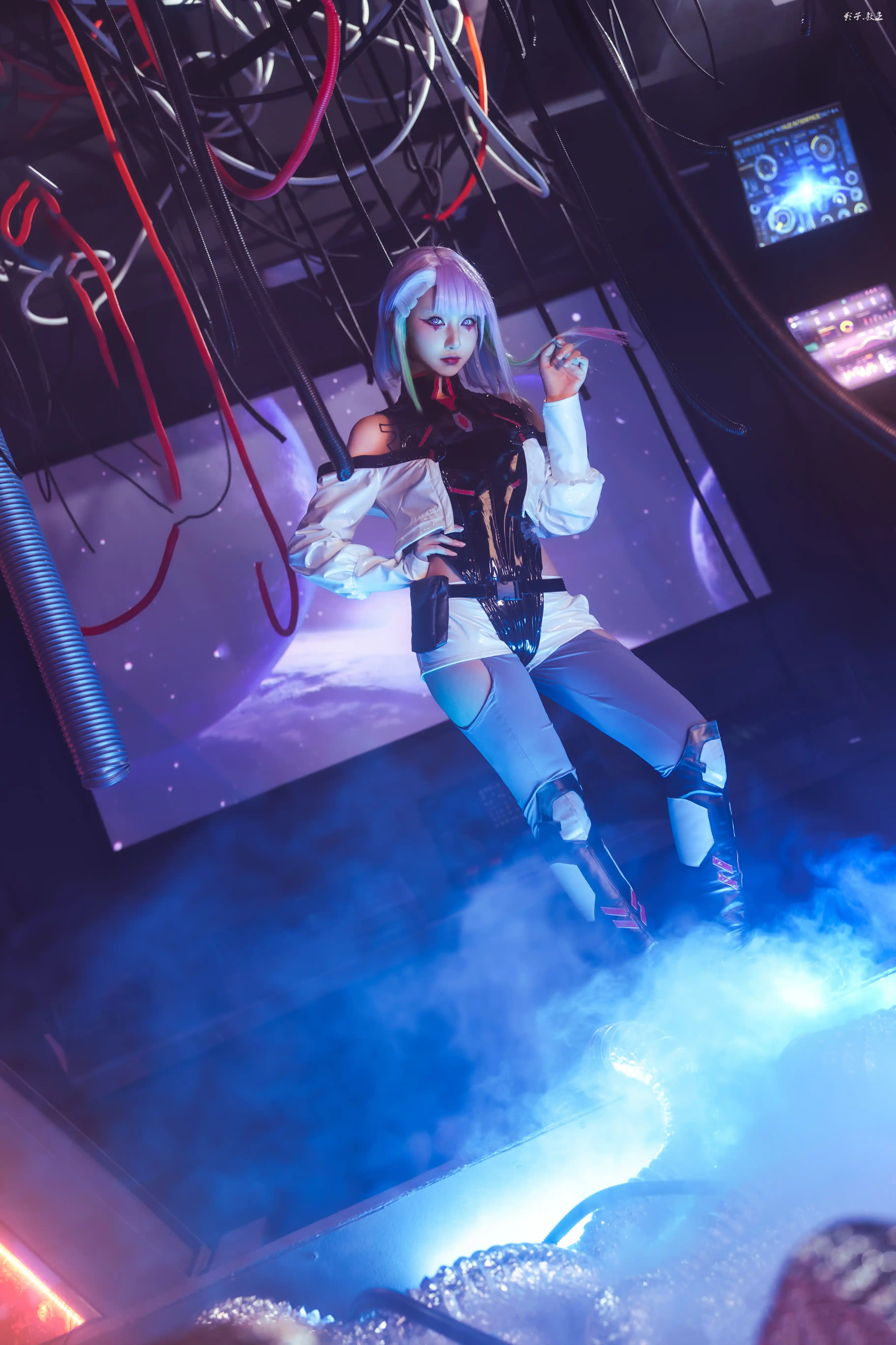 图片[8]-二次元COS分享[COSplay]你觉得那是地狱，可对我而言，这里才是地狱，我只想要远走高飞。-二次元COS分享次元吧