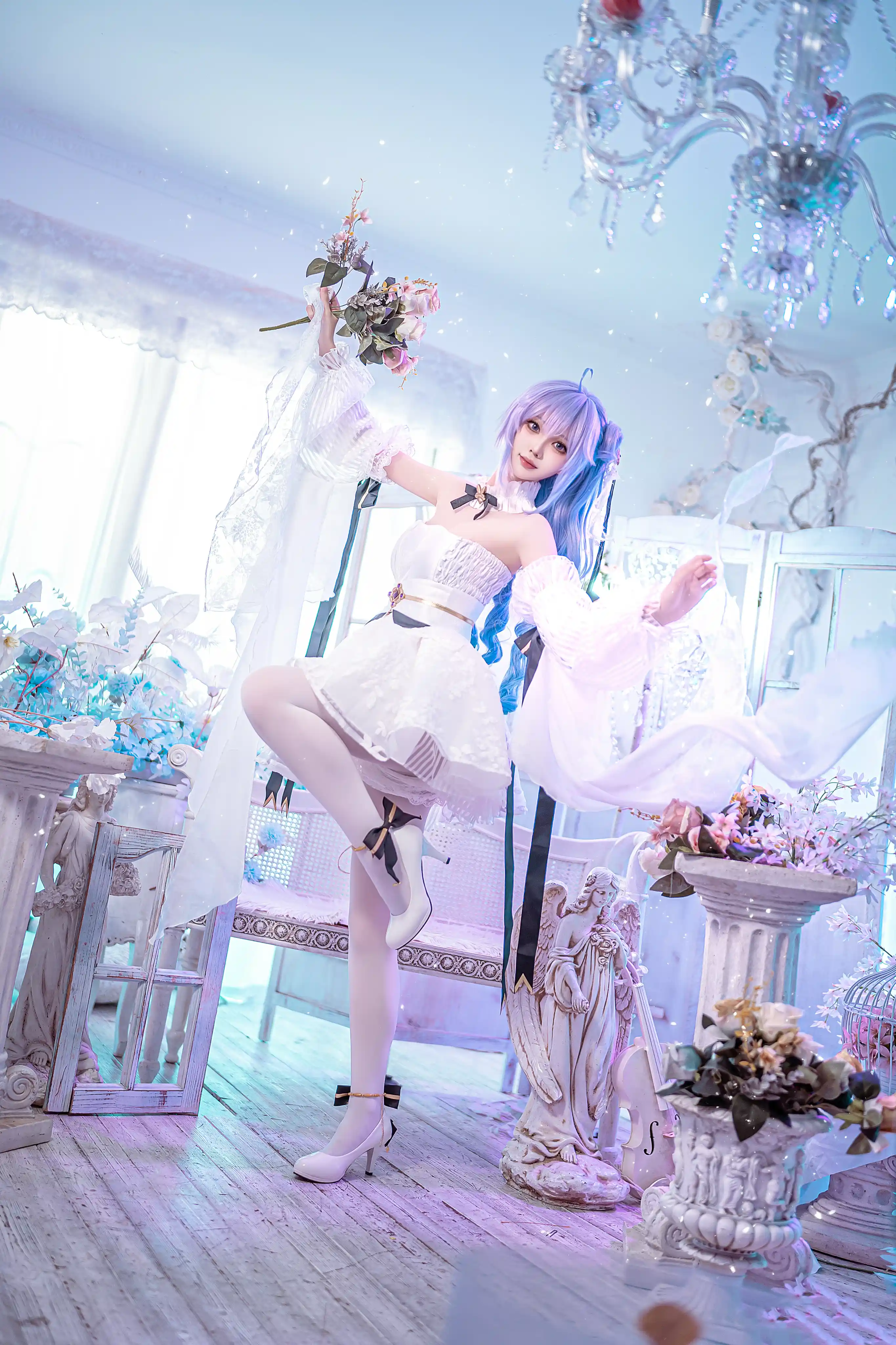 图片[8]-二次元COS分享[COSplay]碧蓝航线 独角兽 花嫁-二次元COS分享次元吧