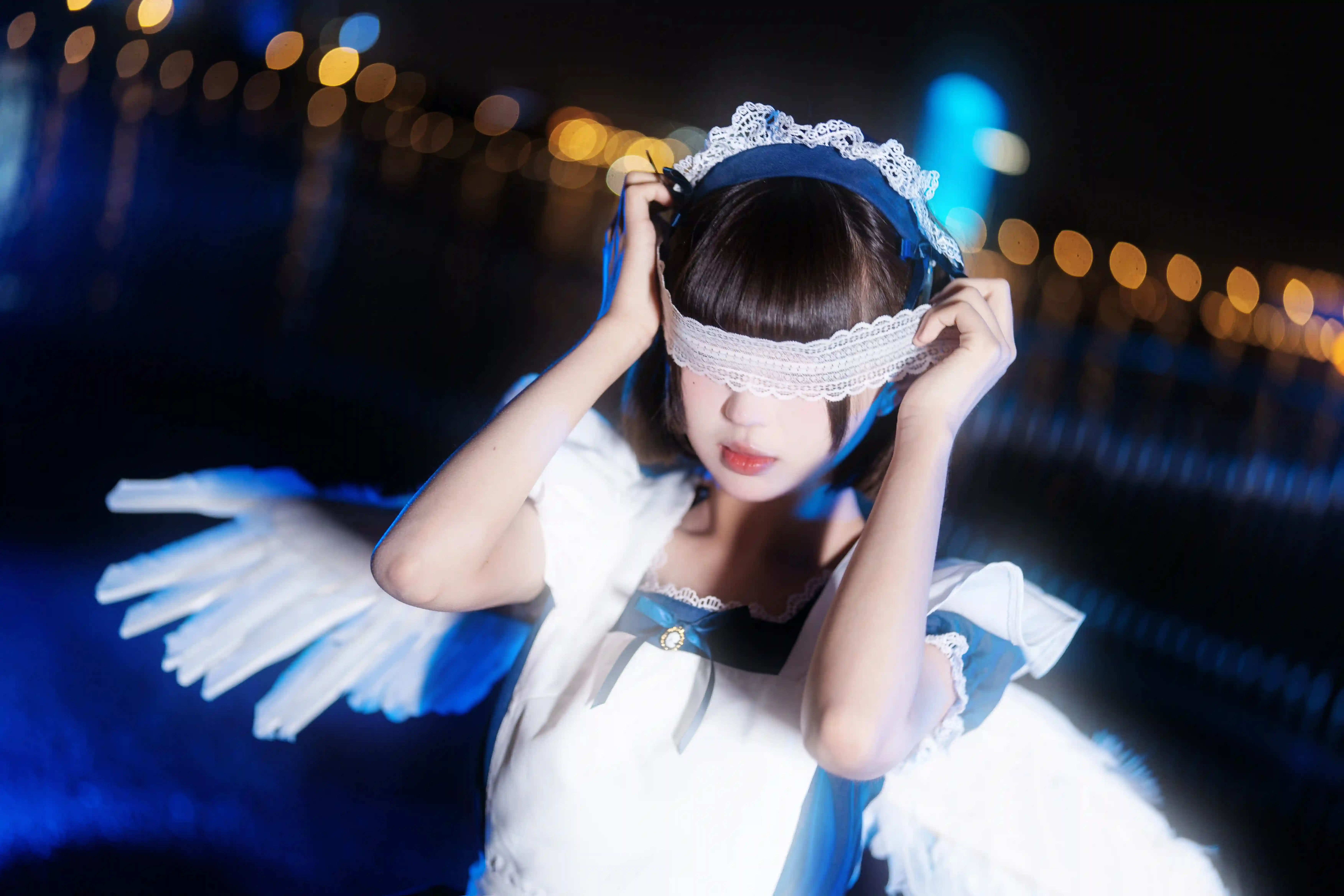 图片[2]-二次元COS分享[COSplay]我要我每处伤口是你亲手缠的绷带-二次元COS分享次元吧