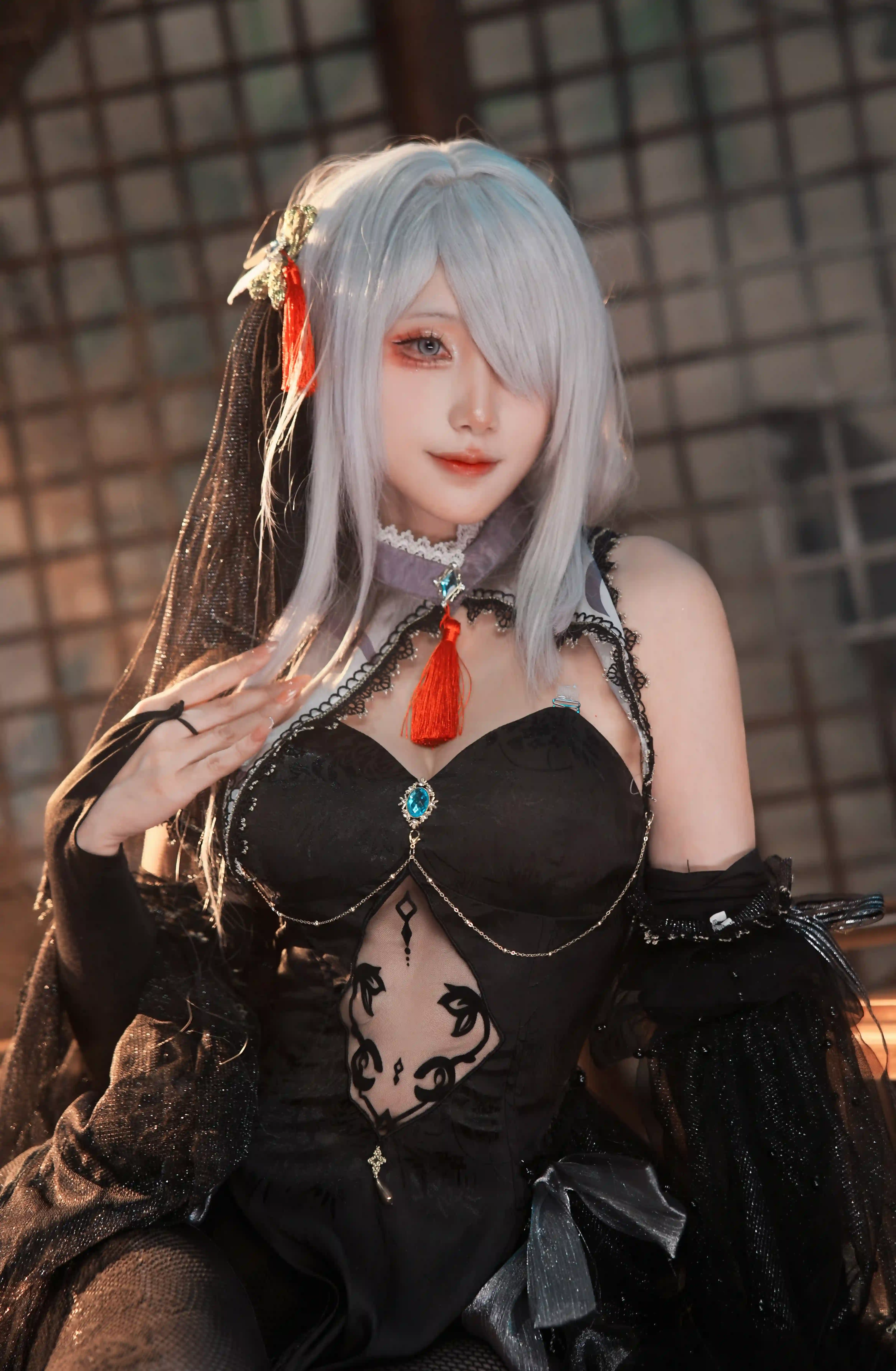 图片[6]-二次元COS分享[COSplay]我看小姨也是风韵犹存～-二次元COS分享次元吧