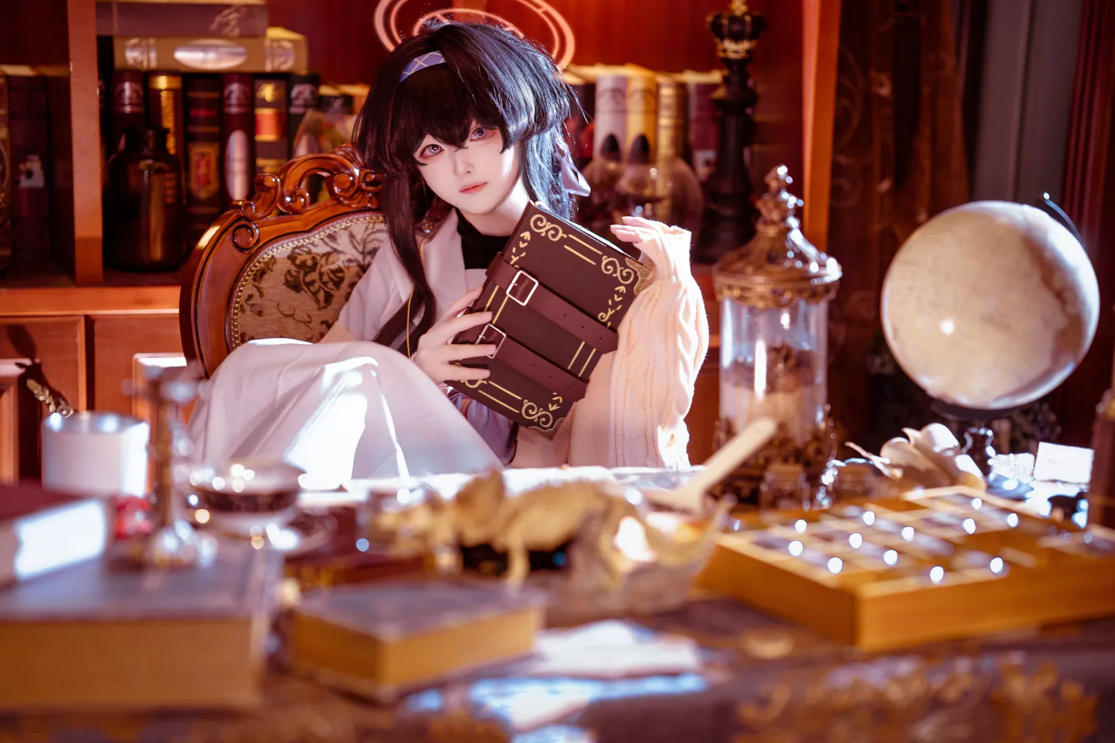 图片[5]-二次元COS分享[COSplay]于是，睁眼后看到的第一个人-就是她的命定之人-二次元COS分享次元吧