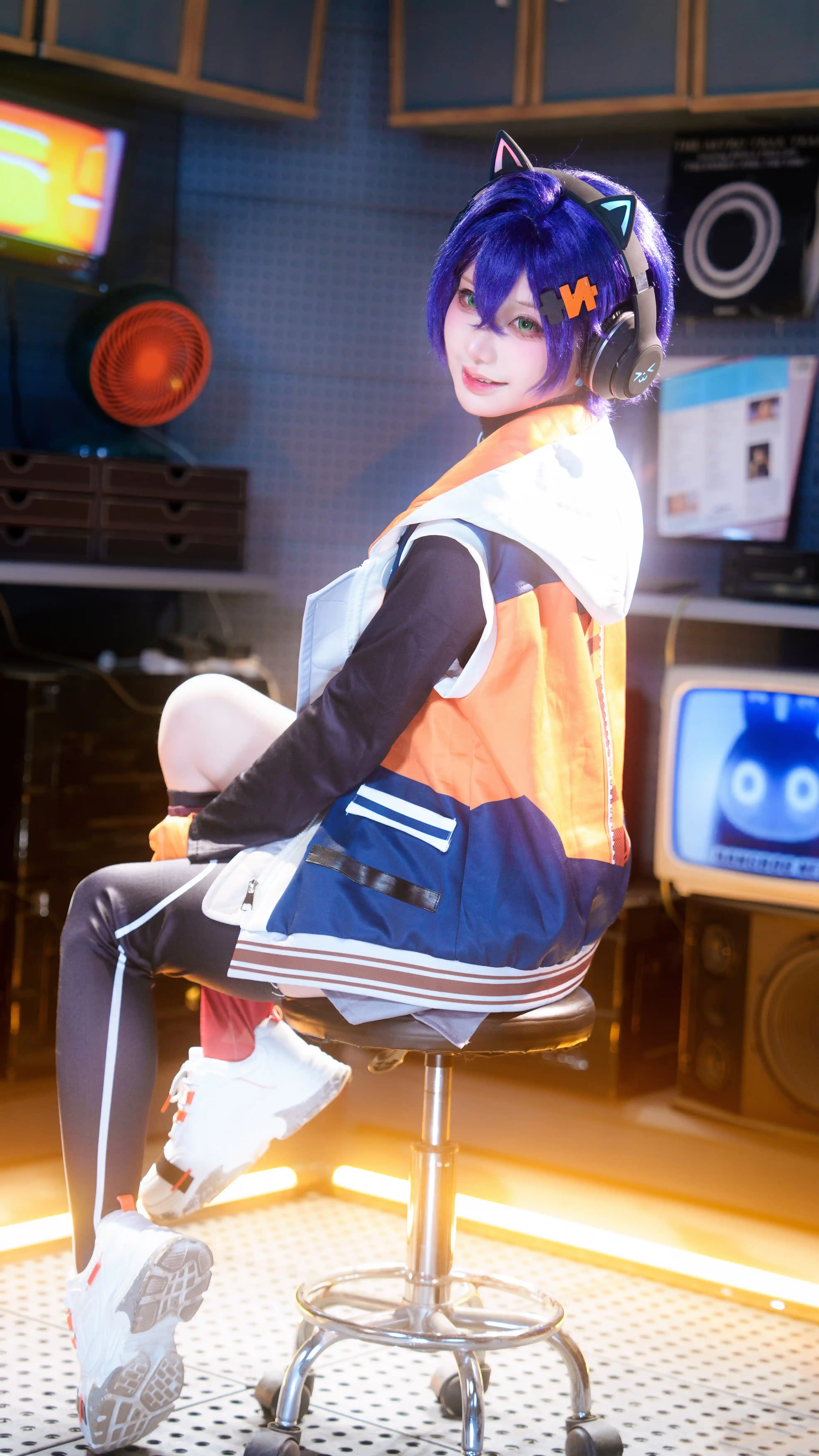 图片[5]-二次元COS分享[COSplay]去找妹妹聊聊天吧~-二次元COS分享次元吧