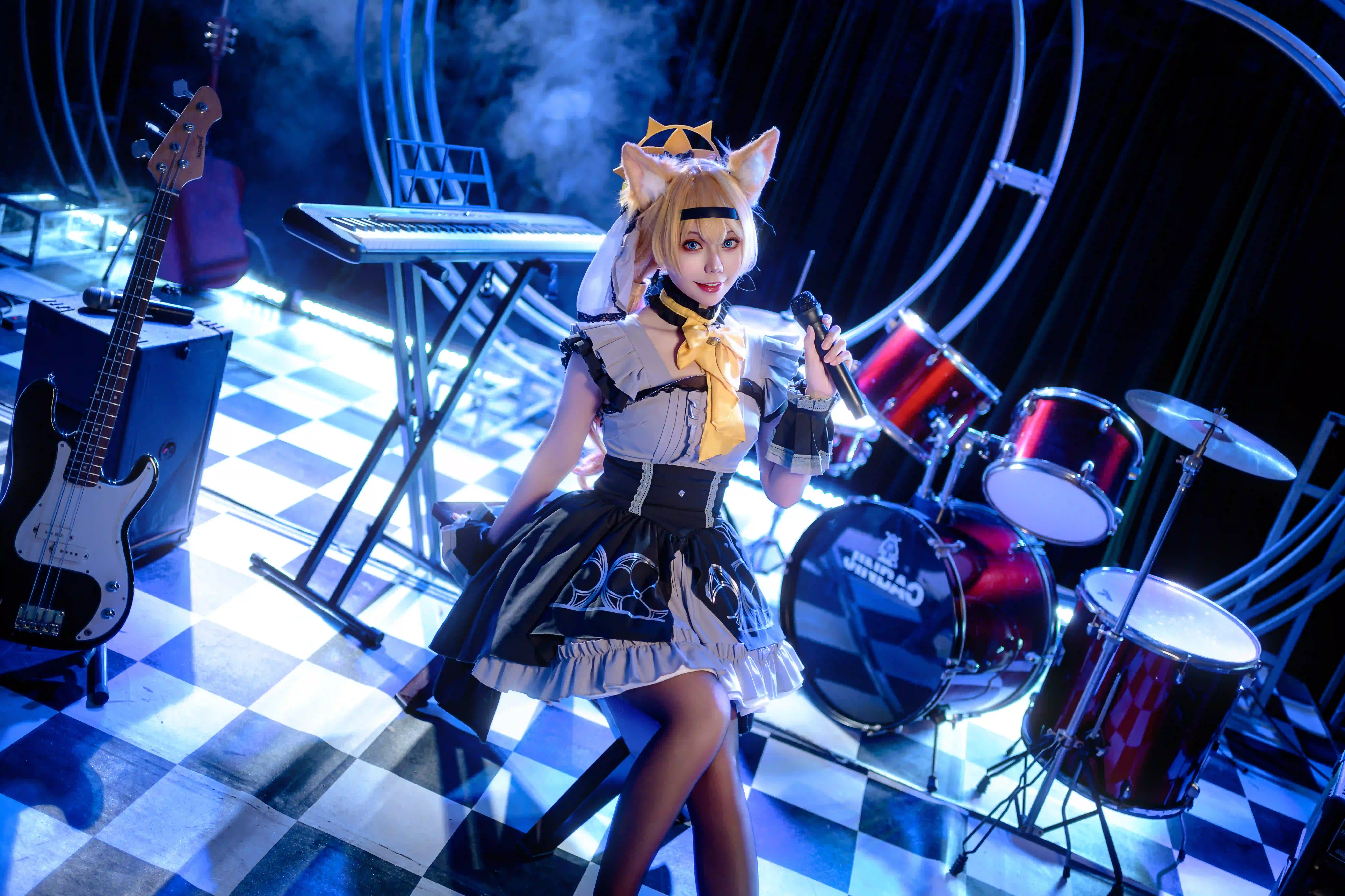 图片[3]-二次元COS分享[COSplay]把我的歌声传达给大家！-二次元COS分享次元吧