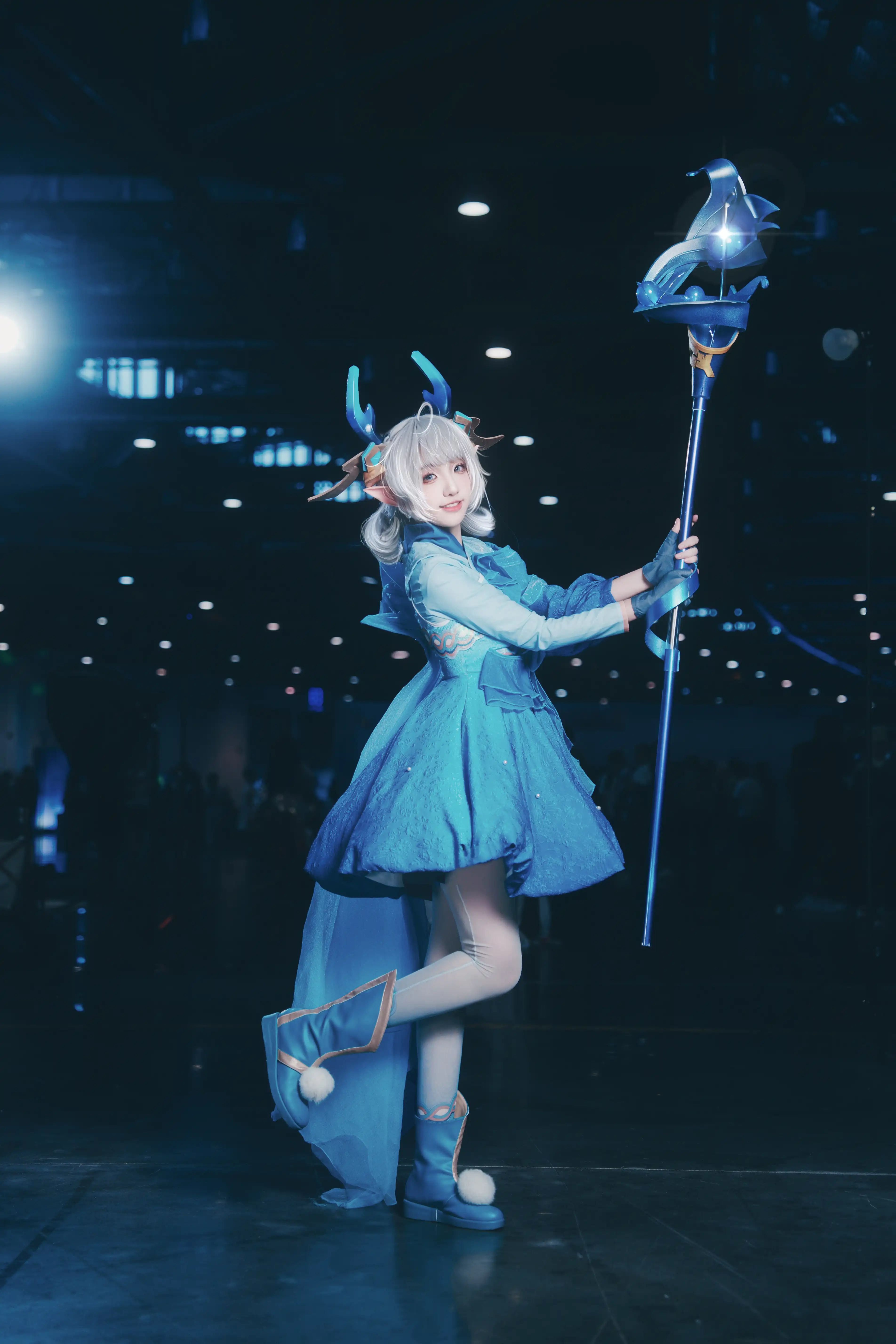 图片[4]-二次元COS分享[COSplay]别怕！瑶瑶会保护你的！-二次元COS分享次元吧