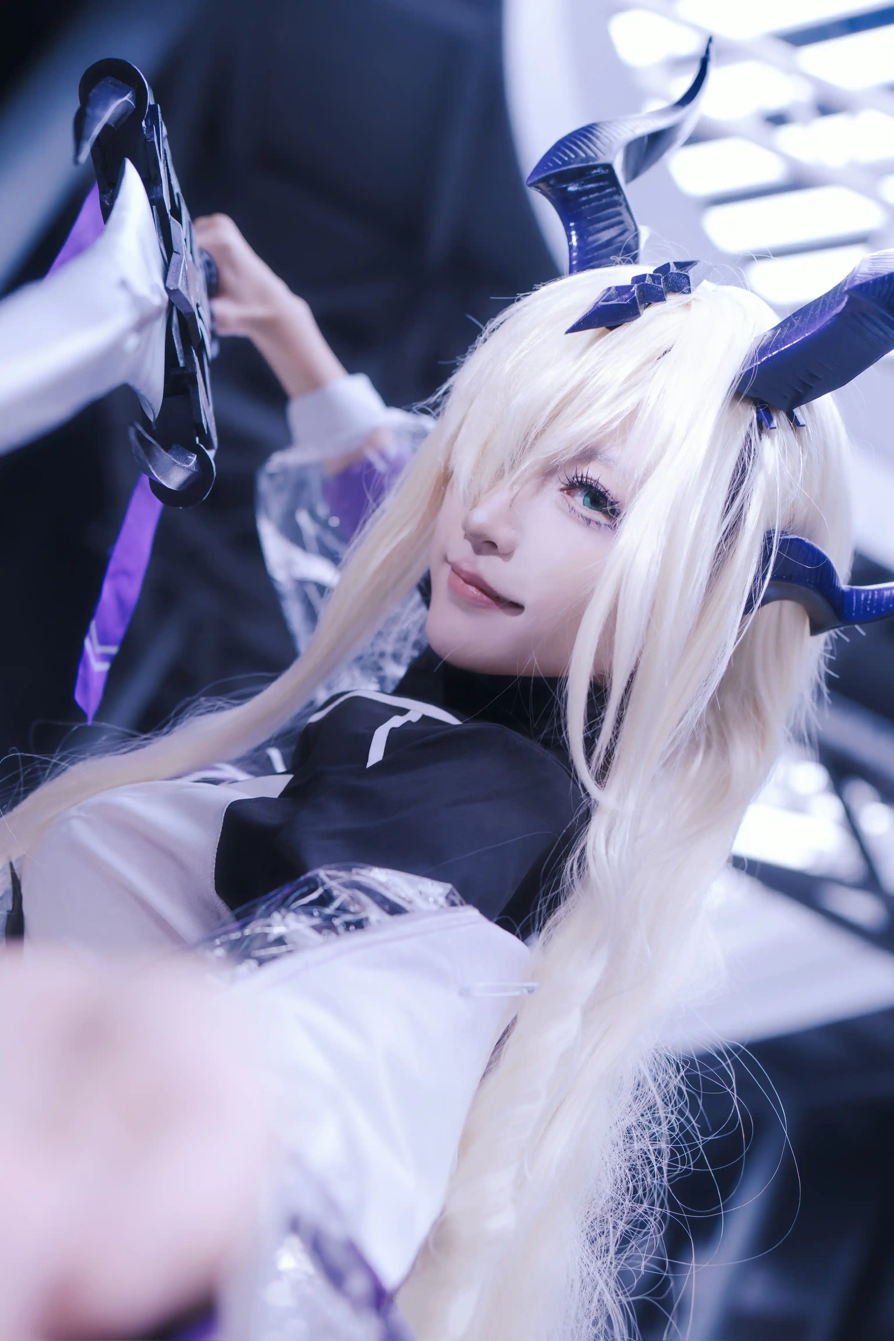 图片[7]-二次元COS分享[COSplay]人们哀悼死亡，而死亡从不哀悼。-二次元COS分享次元吧