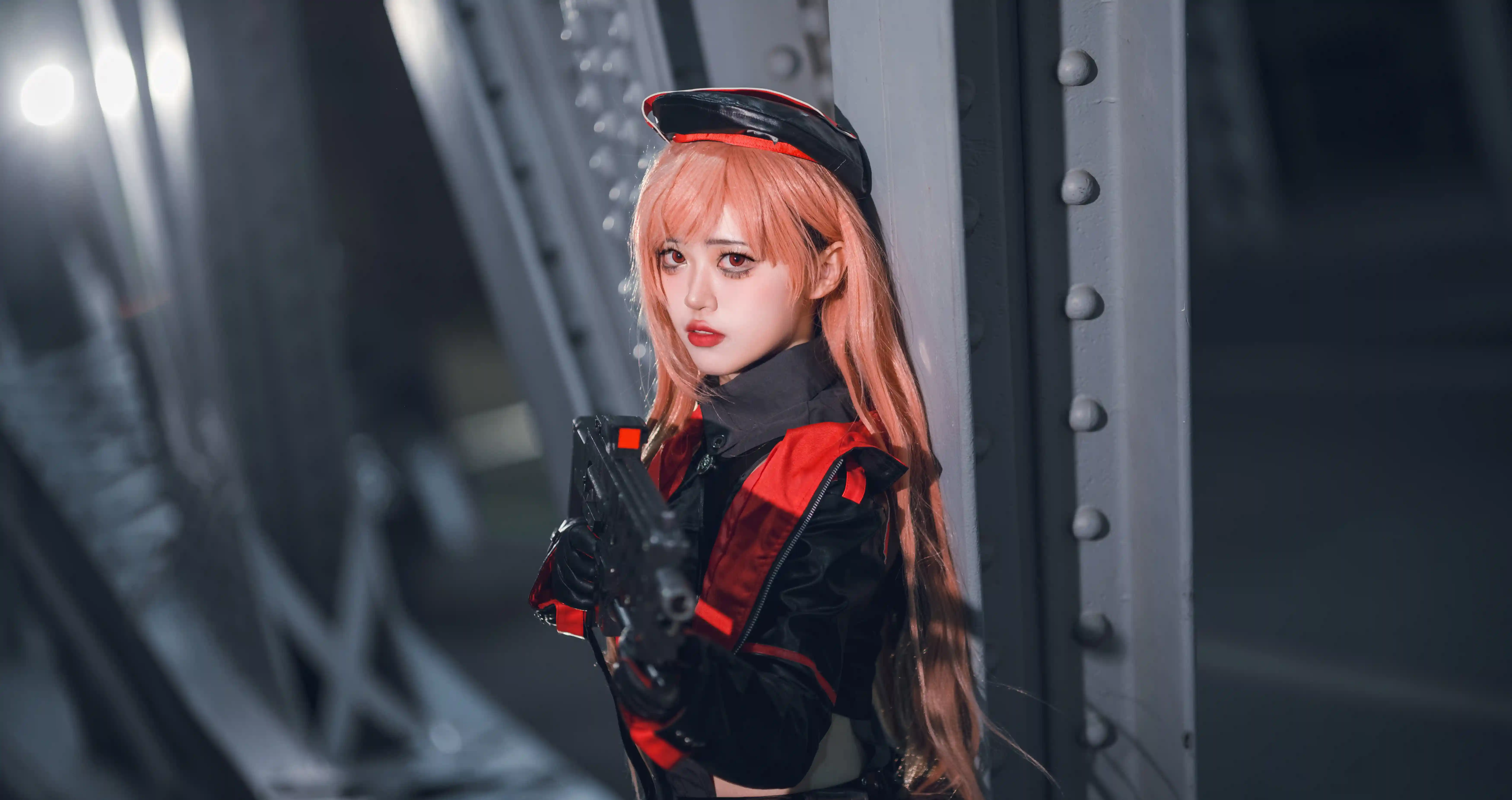 图片[1]-二次元COS分享[COSplay]指挥官，拉毗向您报道-二次元COS分享次元吧