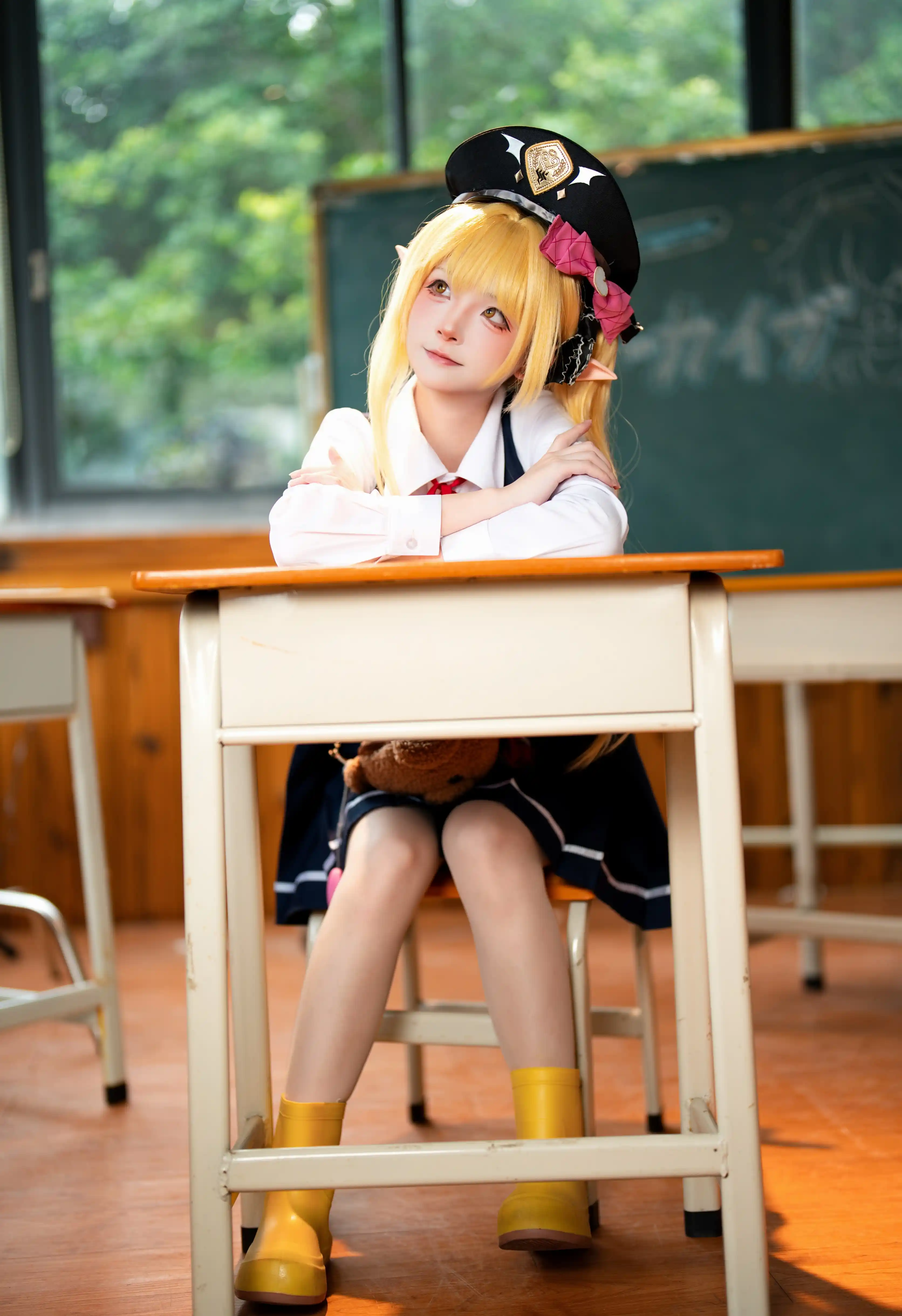 图片[10]-二次元COS分享[COSplay]sensei！伊吹的糖果分你一半！！～-二次元COS分享次元吧