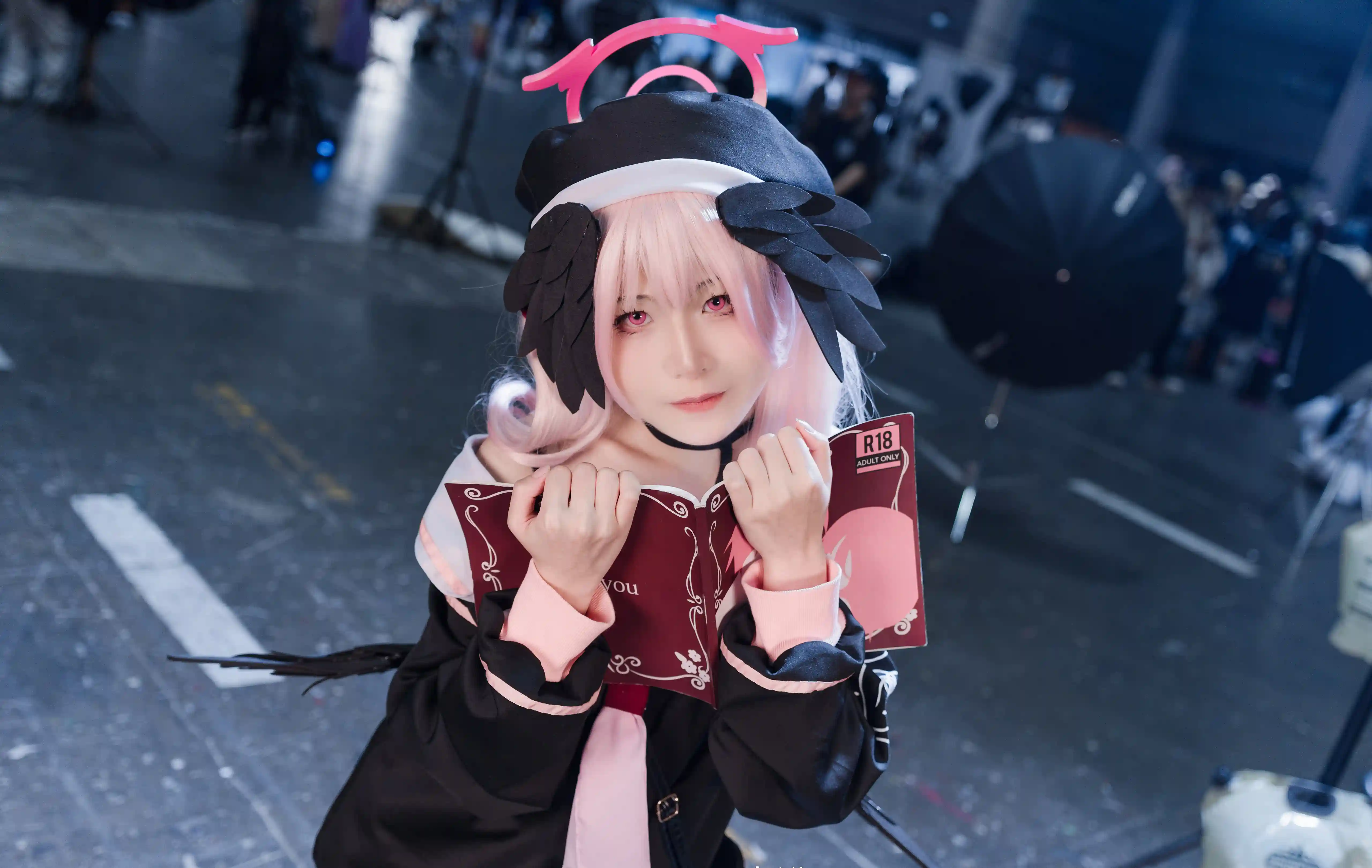 图片[2]-二次元COS分享[COSplay]哒咩…瑟瑟⛔️-二次元COS分享次元吧