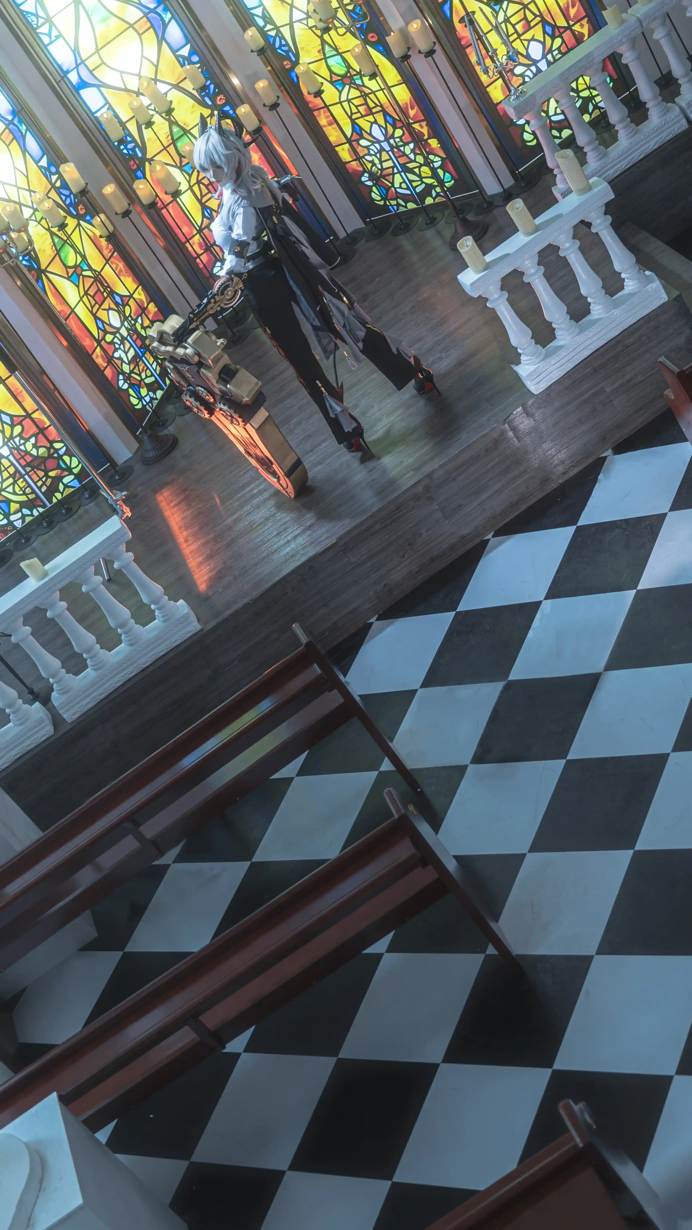 图片[15]-二次元COS分享[COSplay]好了，开始今天的工作吧。-二次元COS分享次元吧