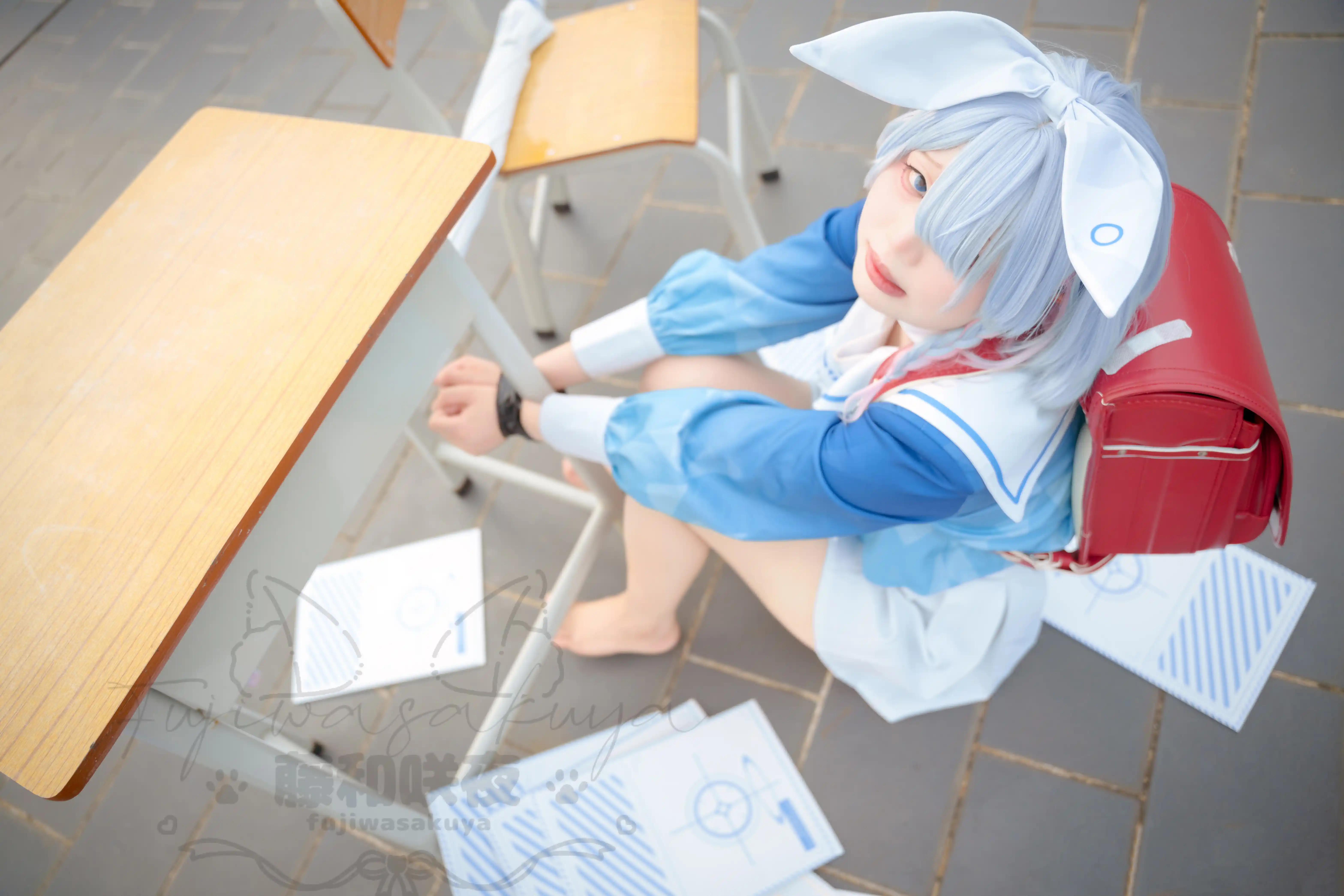 图片[1]-二次元COS分享[COSplay]这个…可以换草莓牛奶吗-二次元COS分享次元吧