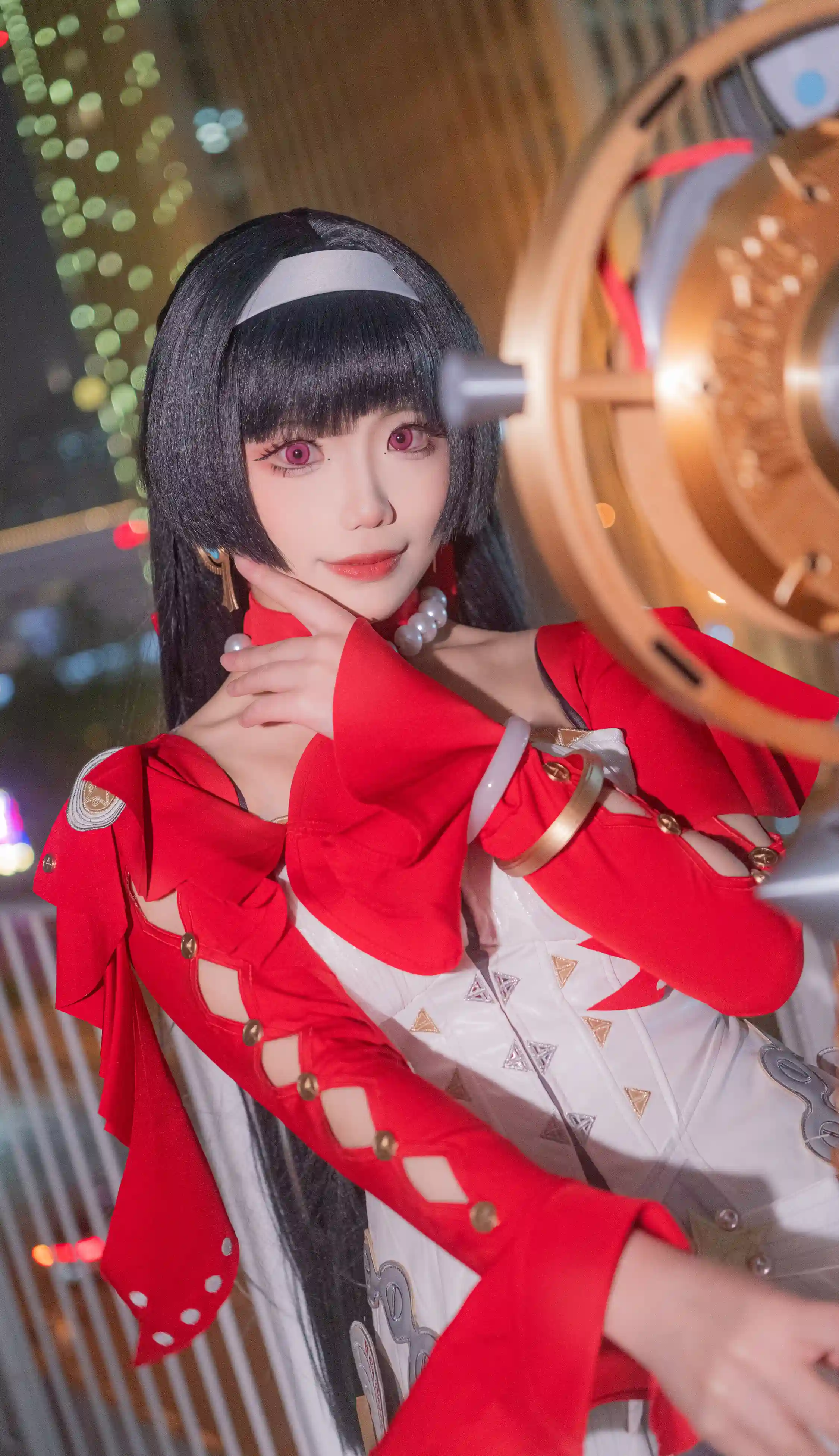 图片[8]-二次元COS分享[COSplay]我所了解的我，会被你了解。-二次元COS分享次元吧