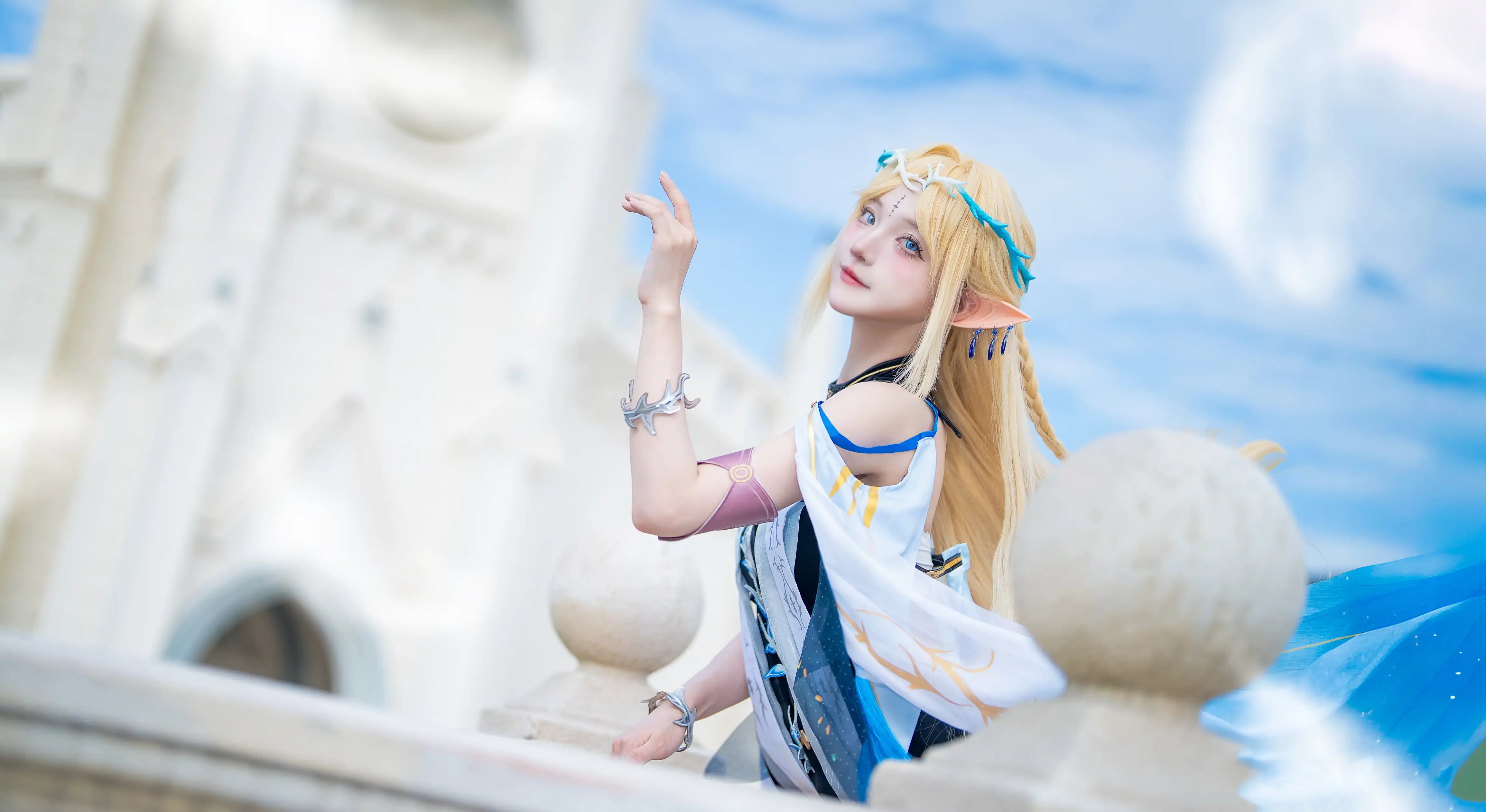 图片[2]-二次元COS分享[COSplay]就让我 成为 你的🗡️吧-二次元COS分享次元吧