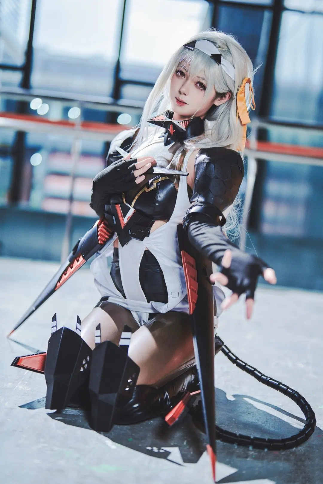 图片[3]-二次元COS分享[COSplay]只是短暂分别。-二次元COS分享次元吧