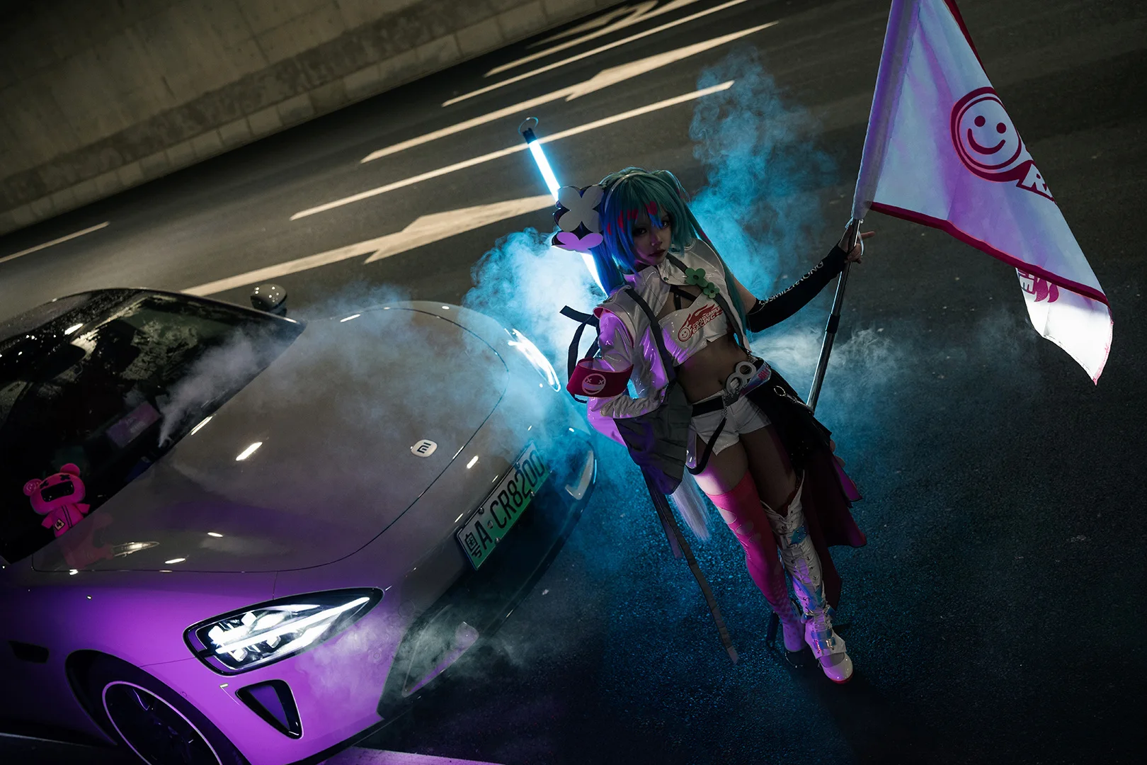 图片[6]-二次元COS分享[COSplay]怎样？要来比一场吗？-二次元COS分享次元吧