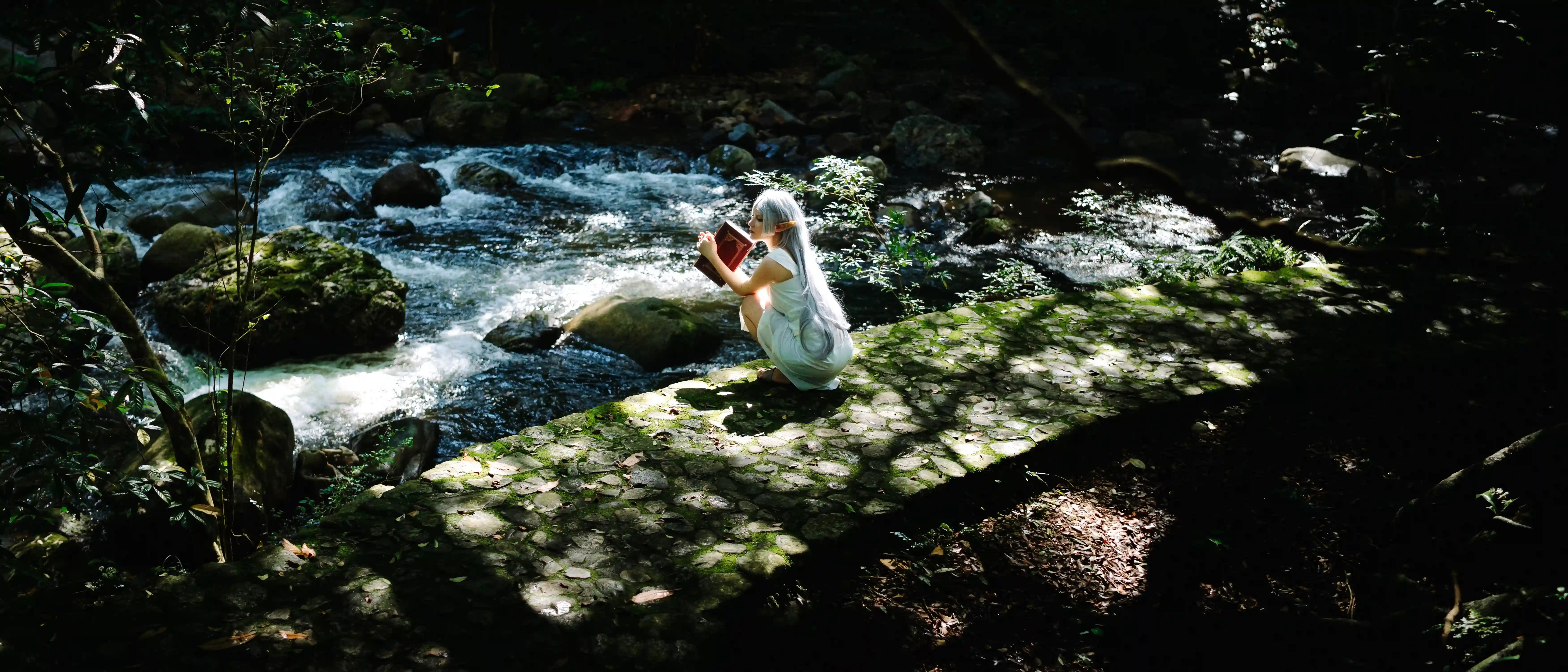 图片[5]-二次元COS分享[COSplay]葬送的芙莉莲 夏日修行-二次元COS分享次元吧