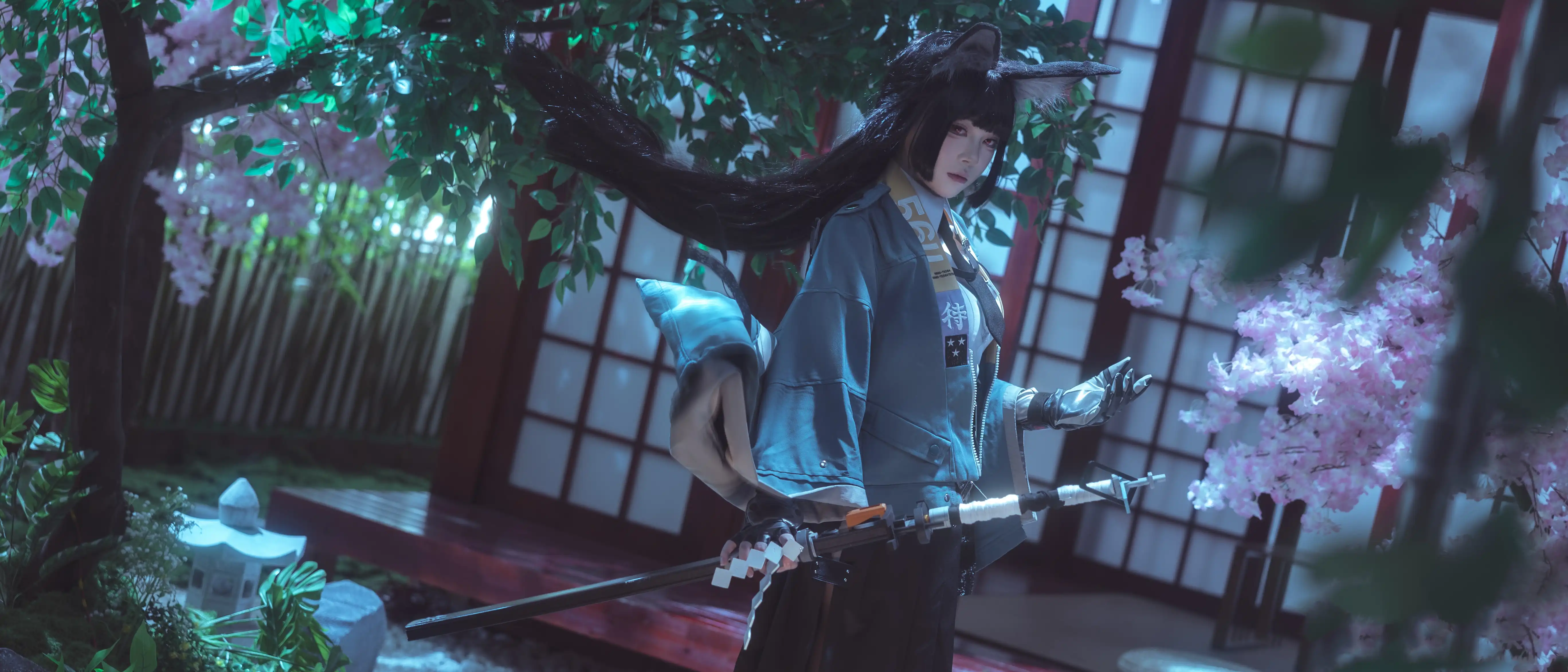 图片[3]-二次元COS分享[COSplay]习武是一种生活方式-二次元COS分享次元吧