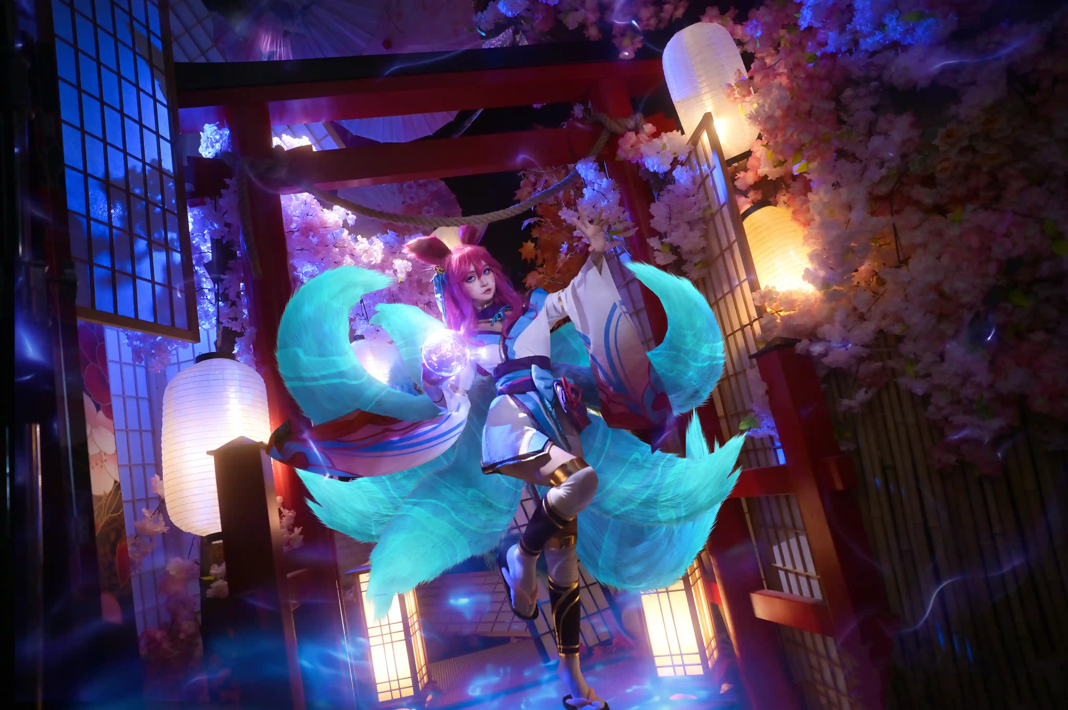 图片[2]-二次元COS分享[COSplay]我们心有灵犀，不是吗？-二次元COS分享次元吧