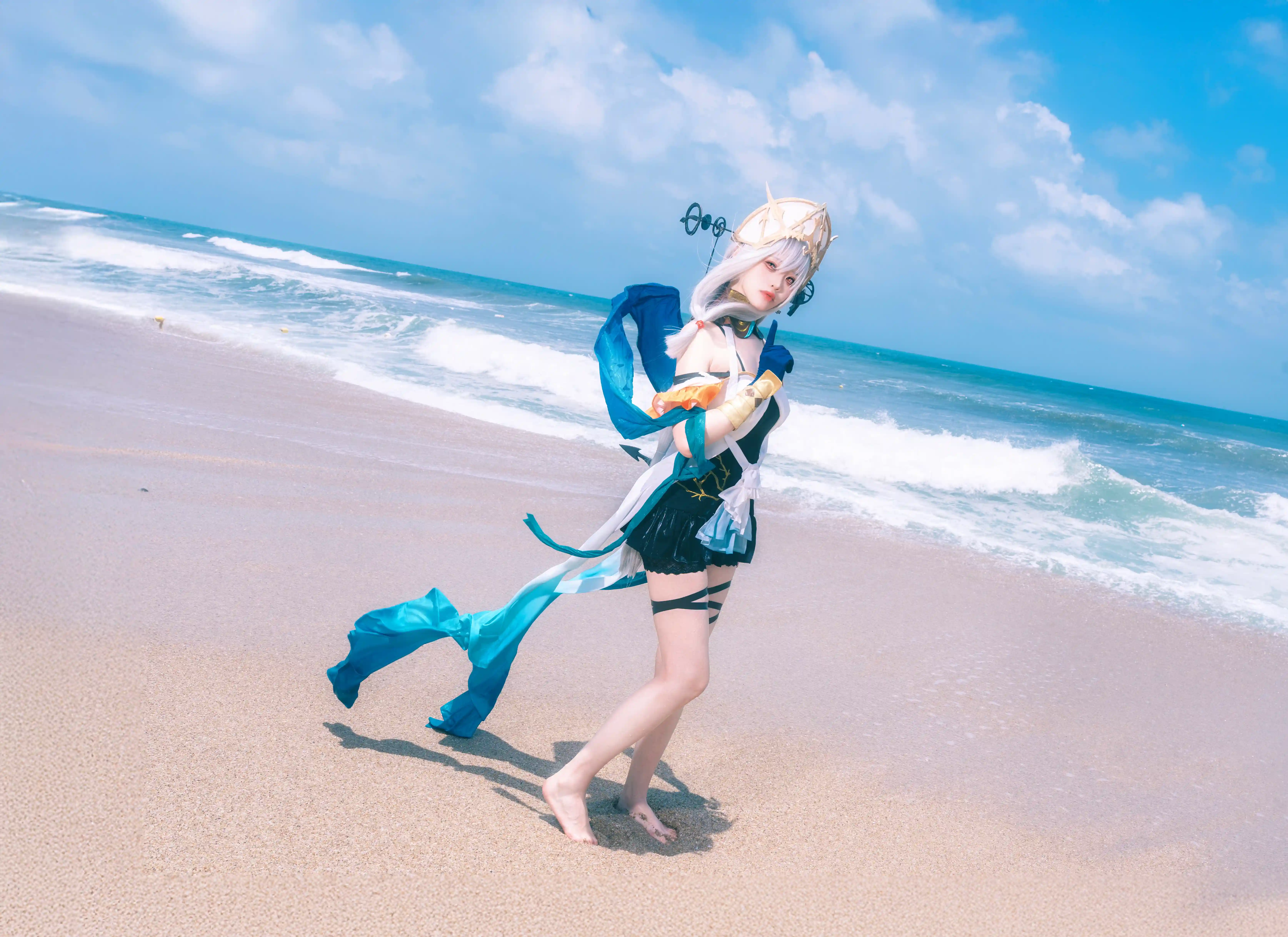 图片[2]-二次元COS分享[COSplay]随我走吧，随我回去我们永恒的故乡。-二次元COS分享次元吧