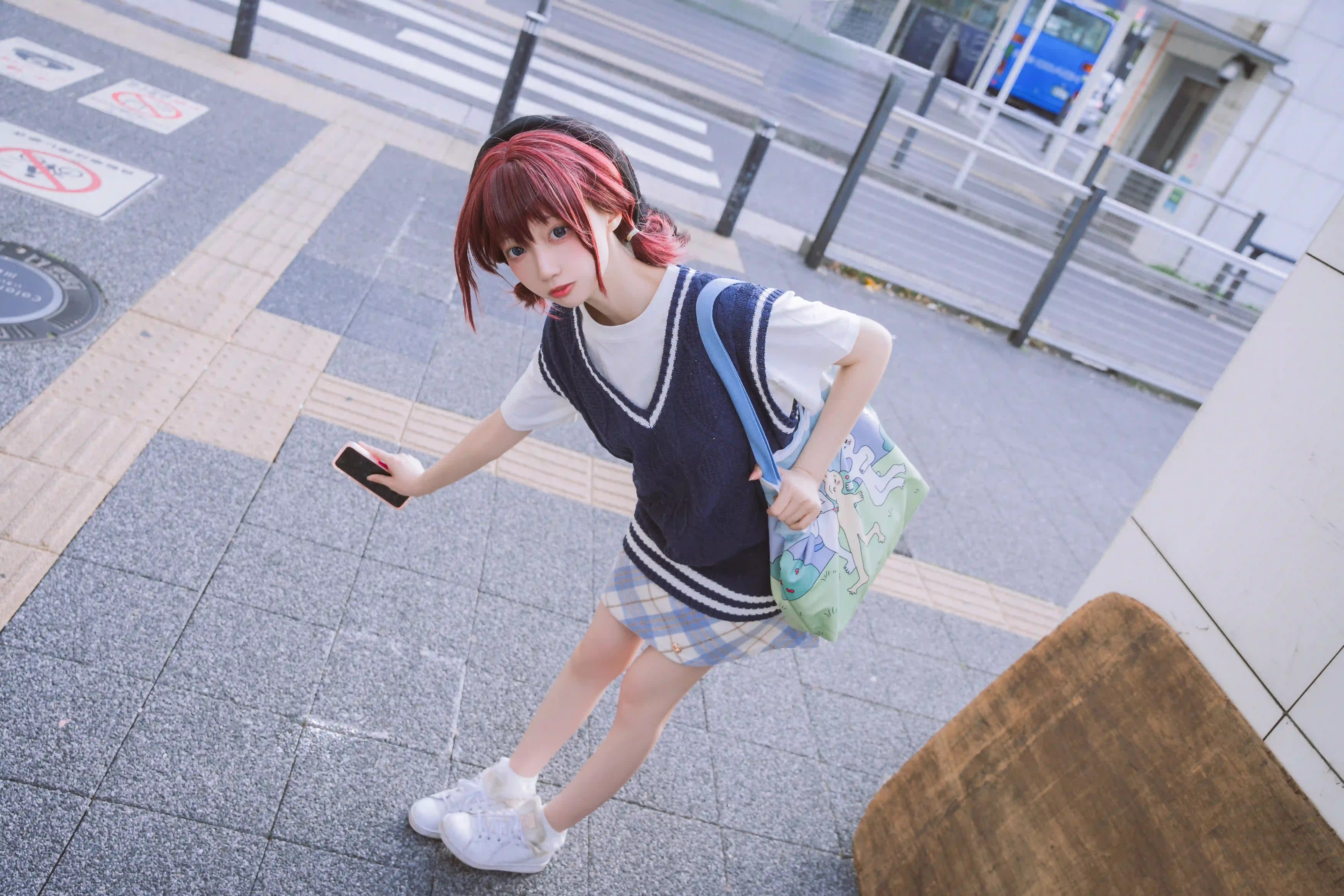 图片[2]-二次元COS分享[COSplay]个子小小，脾气暴暴？-二次元COS分享次元吧