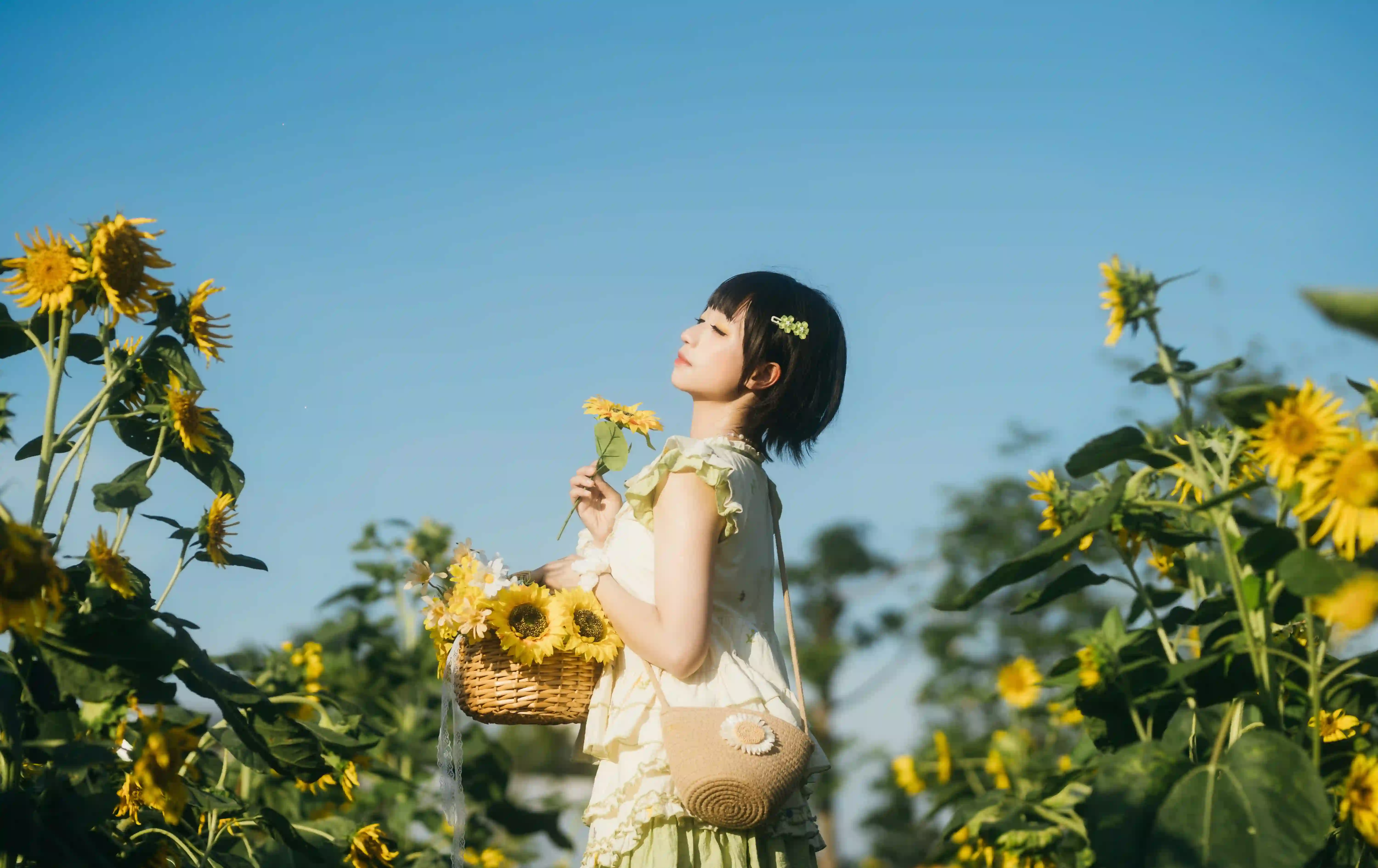 图片[7]-二次元COS分享向日葵之约-提篮少女的浪漫-二次元COS分享次元吧