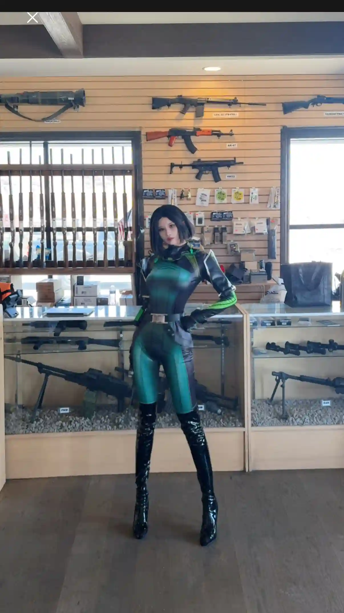 图片[2]-二次元COS分享[COSplay]我们蝰蛇玩家哪有坏人-二次元COS分享次元吧