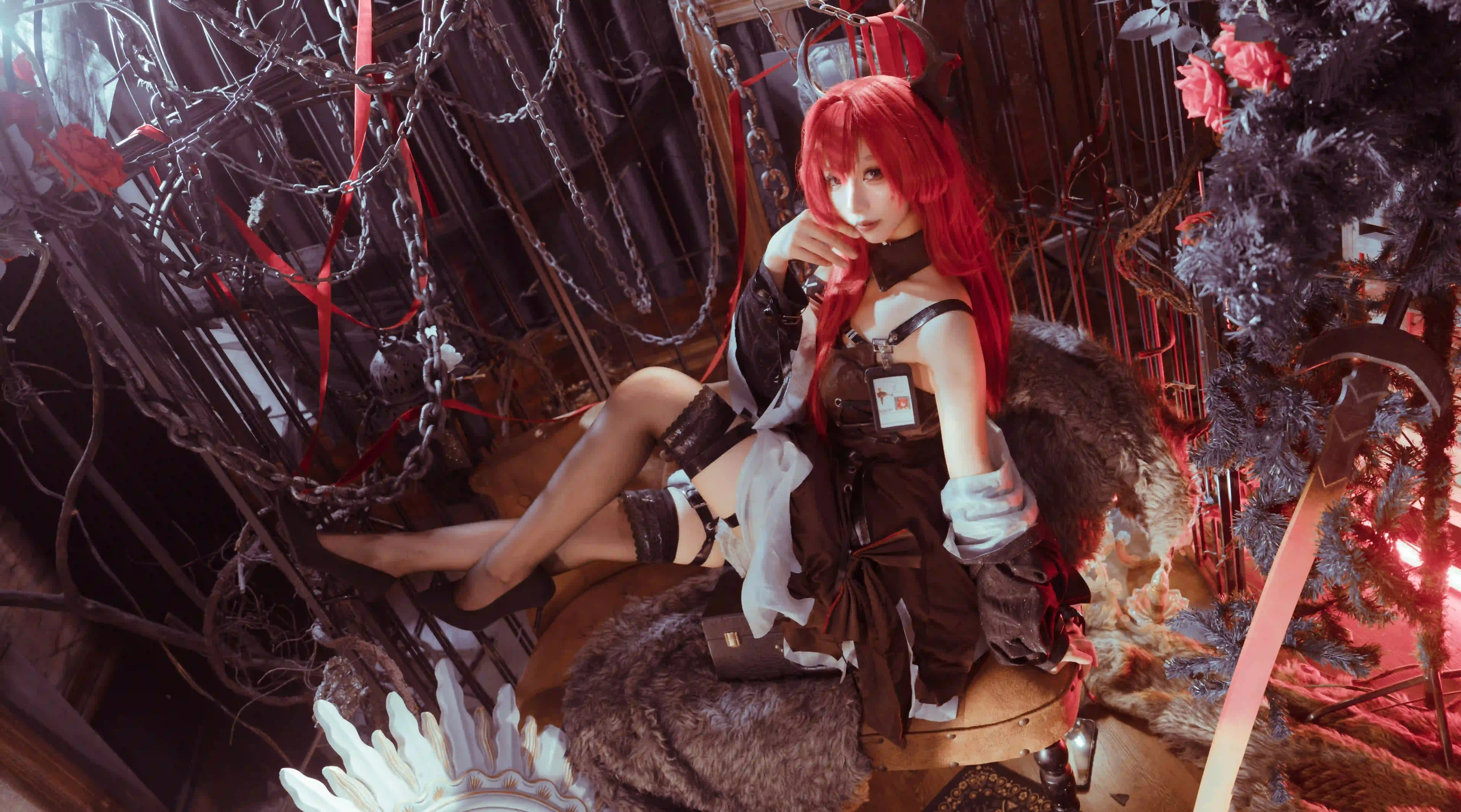 图片[6]-二次元COS分享[COSplay]你还是找过来了 隐德来希-二次元COS分享次元吧