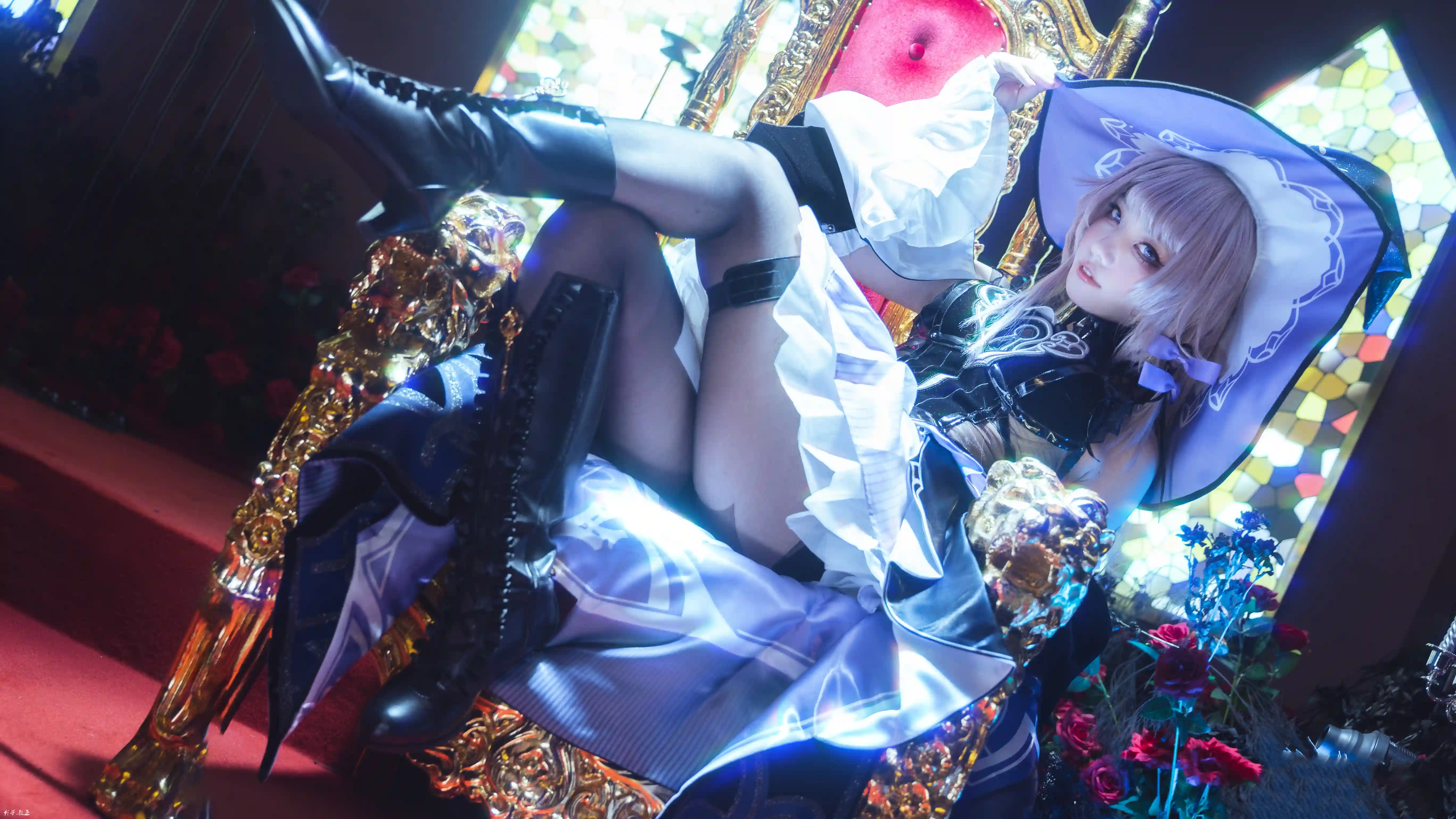 图片[2]-二次元COS分享[COSplay]让我们来创造更多问题吧-二次元COS分享次元吧