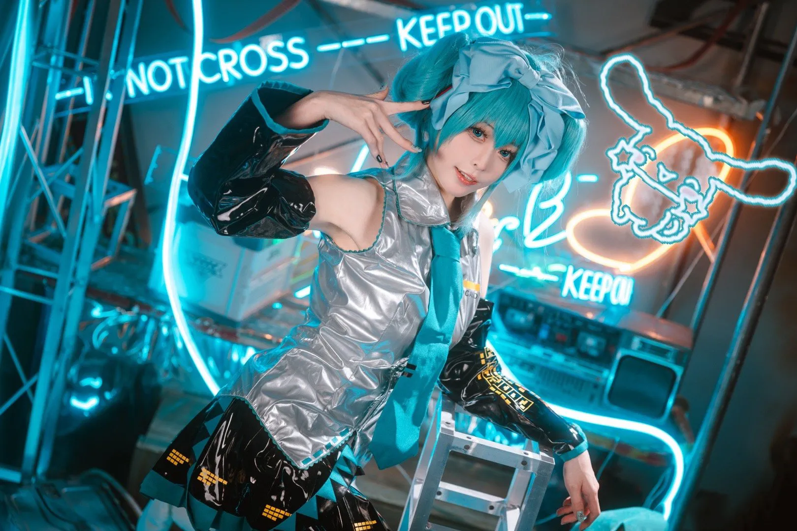 图片[9]-二次元COS分享[COSplay]准备好了和miku一同开启夏天了嘛-二次元COS分享次元吧