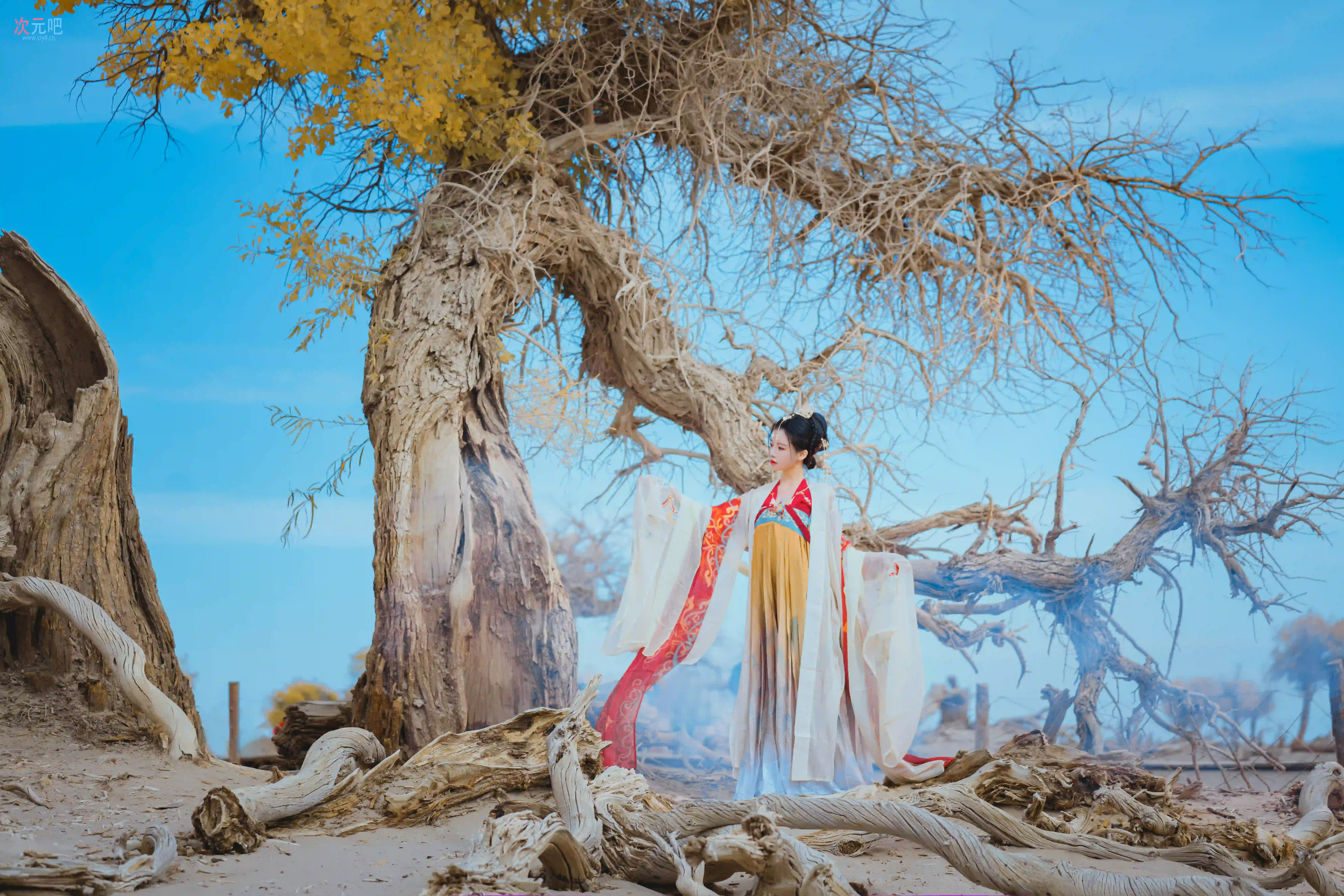 图片[1]-二次元COS分享桜桃喵 – 惊鸿-二次元COS分享次元吧