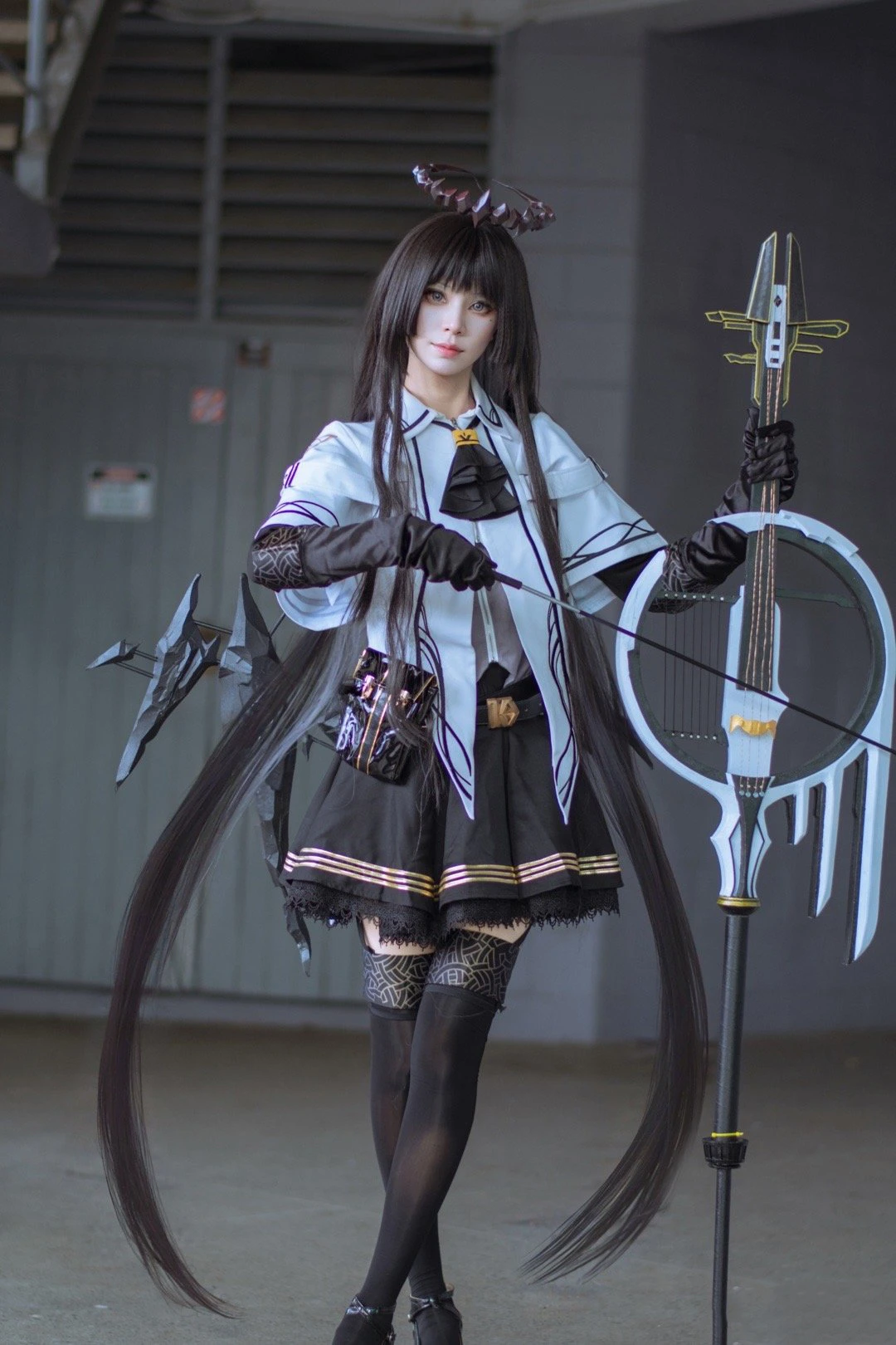 图片[4]-二次元COS分享[COSplay]明日方舟 阿尔图罗 塑心-二次元COS分享次元吧