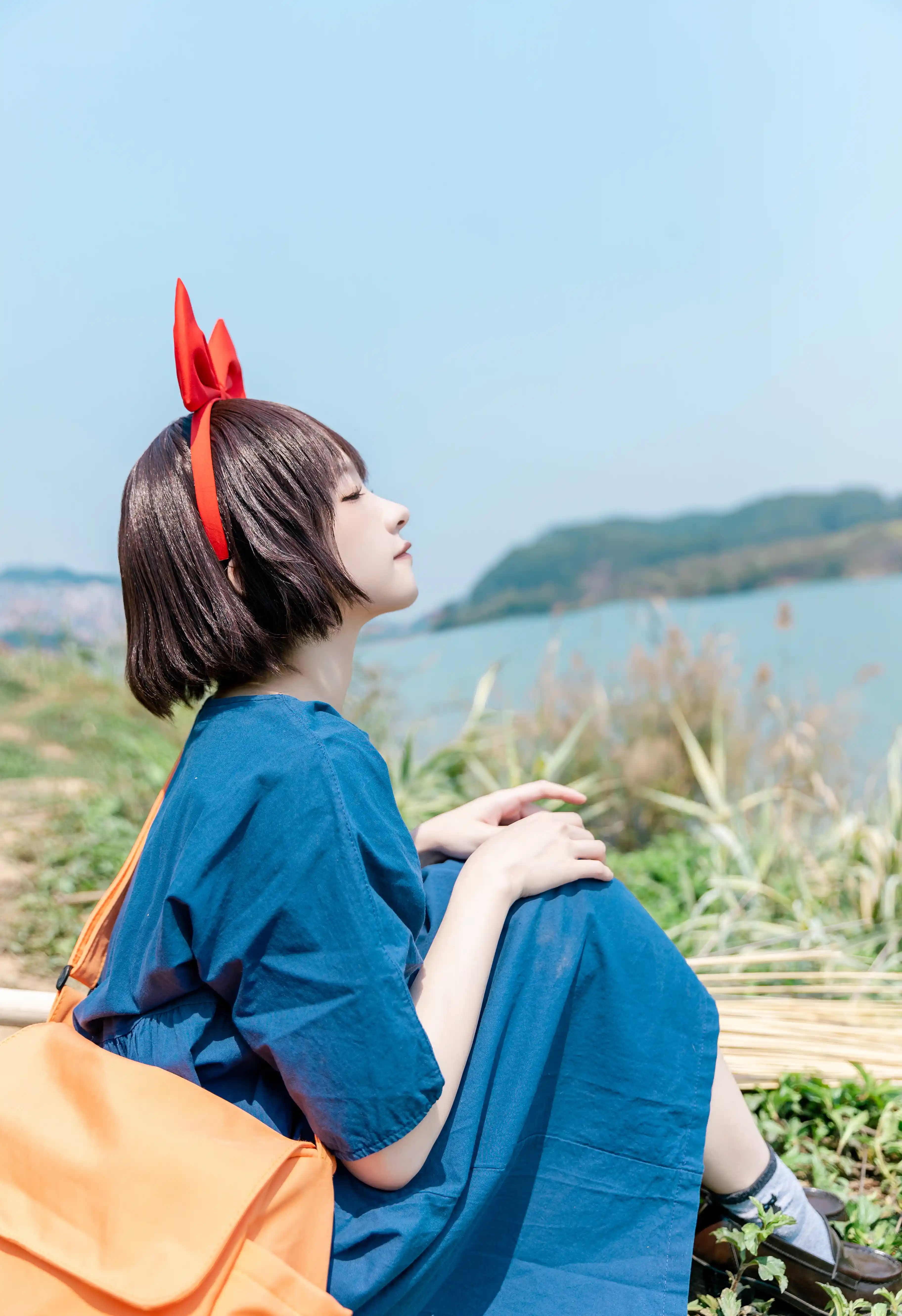 图片[14]-二次元COS分享[COSplay]我是个魔女！魔女就是要飞的！-二次元COS分享次元吧