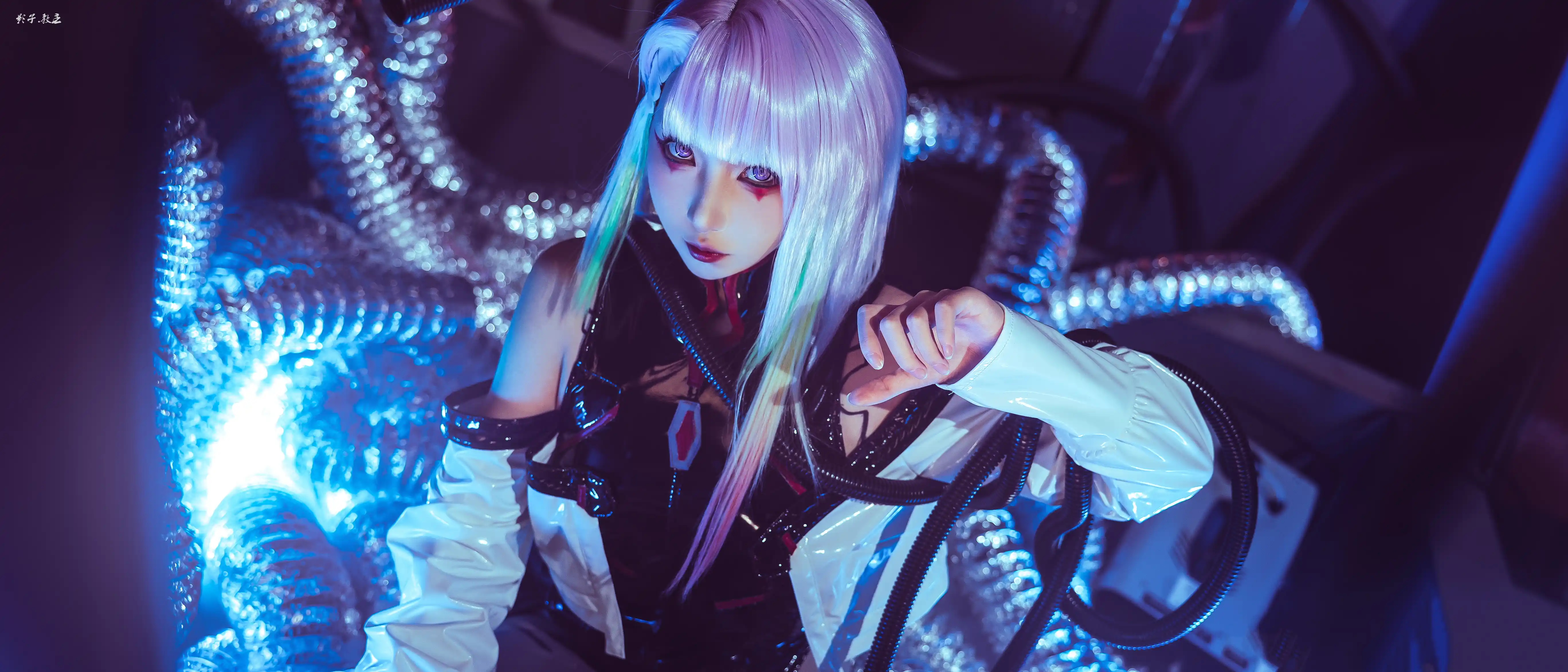 图片[1]-二次元COS分享[COSplay]你觉得那是地狱，可对我而言，这里才是地狱，我只想要远走高飞。-二次元COS分享次元吧