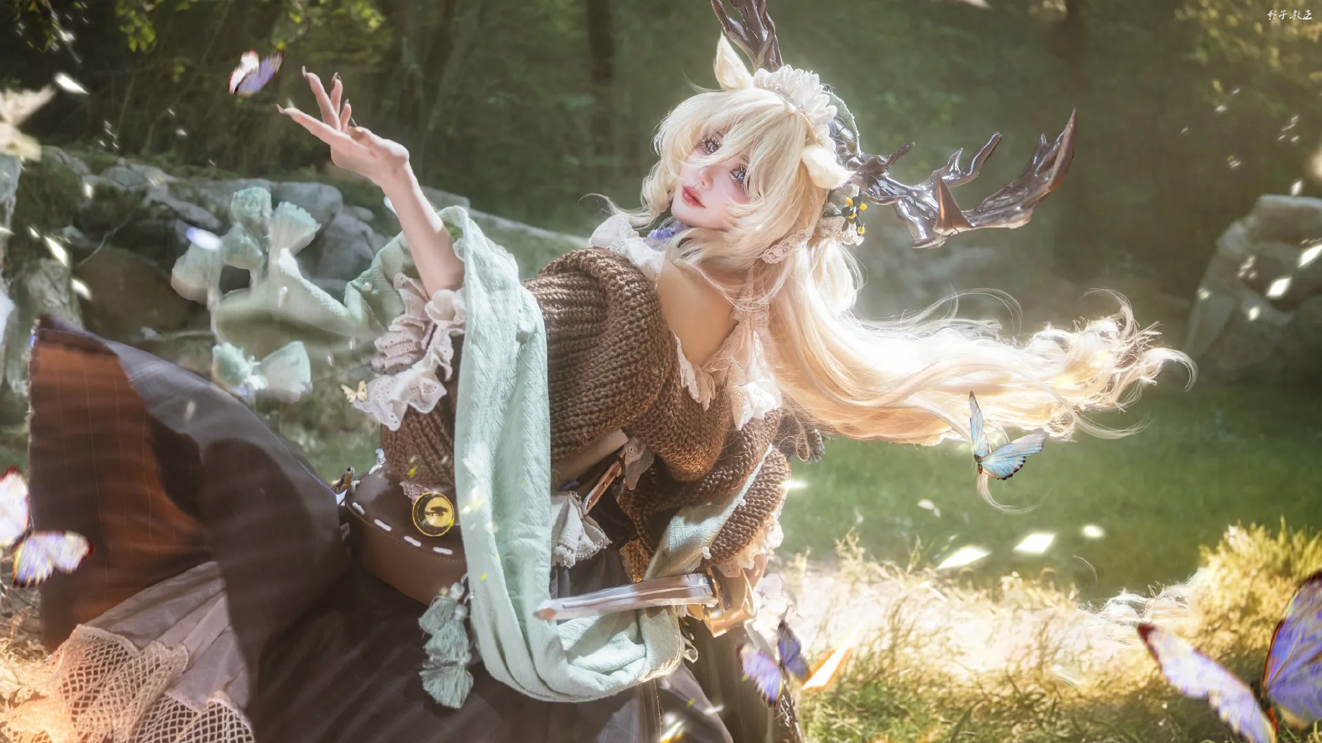 图片[3]-二次元COS分享[COSplay]我在等待迟来的宁静。-二次元COS分享次元吧