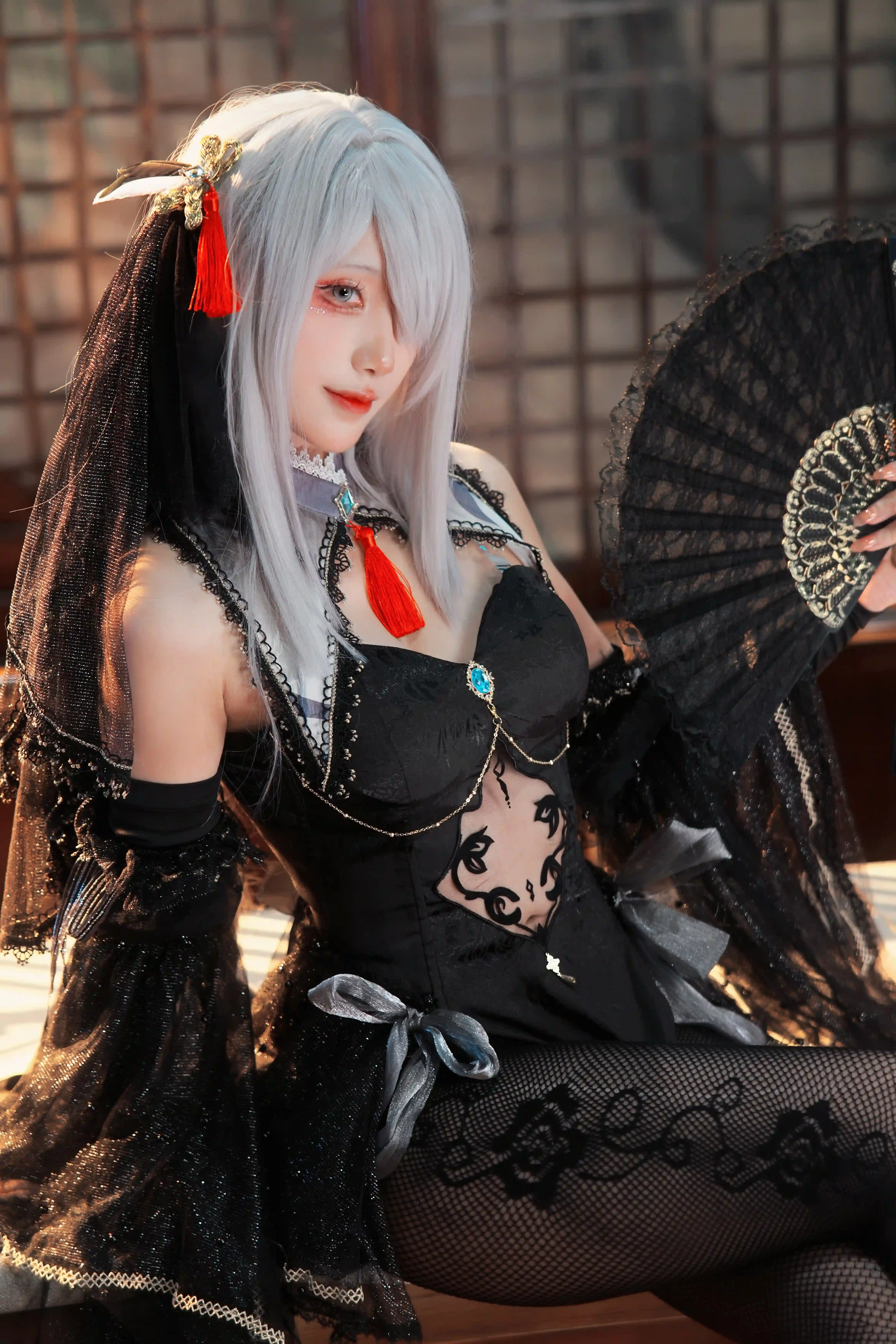 图片[7]-二次元COS分享[COSplay]我看小姨也是风韵犹存～-二次元COS分享次元吧