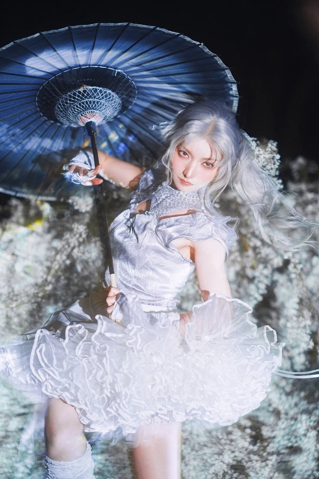 图片[4]-二次元COS分享[COSplay]看招！刚下山的小师妹求赐教！-二次元COS分享次元吧