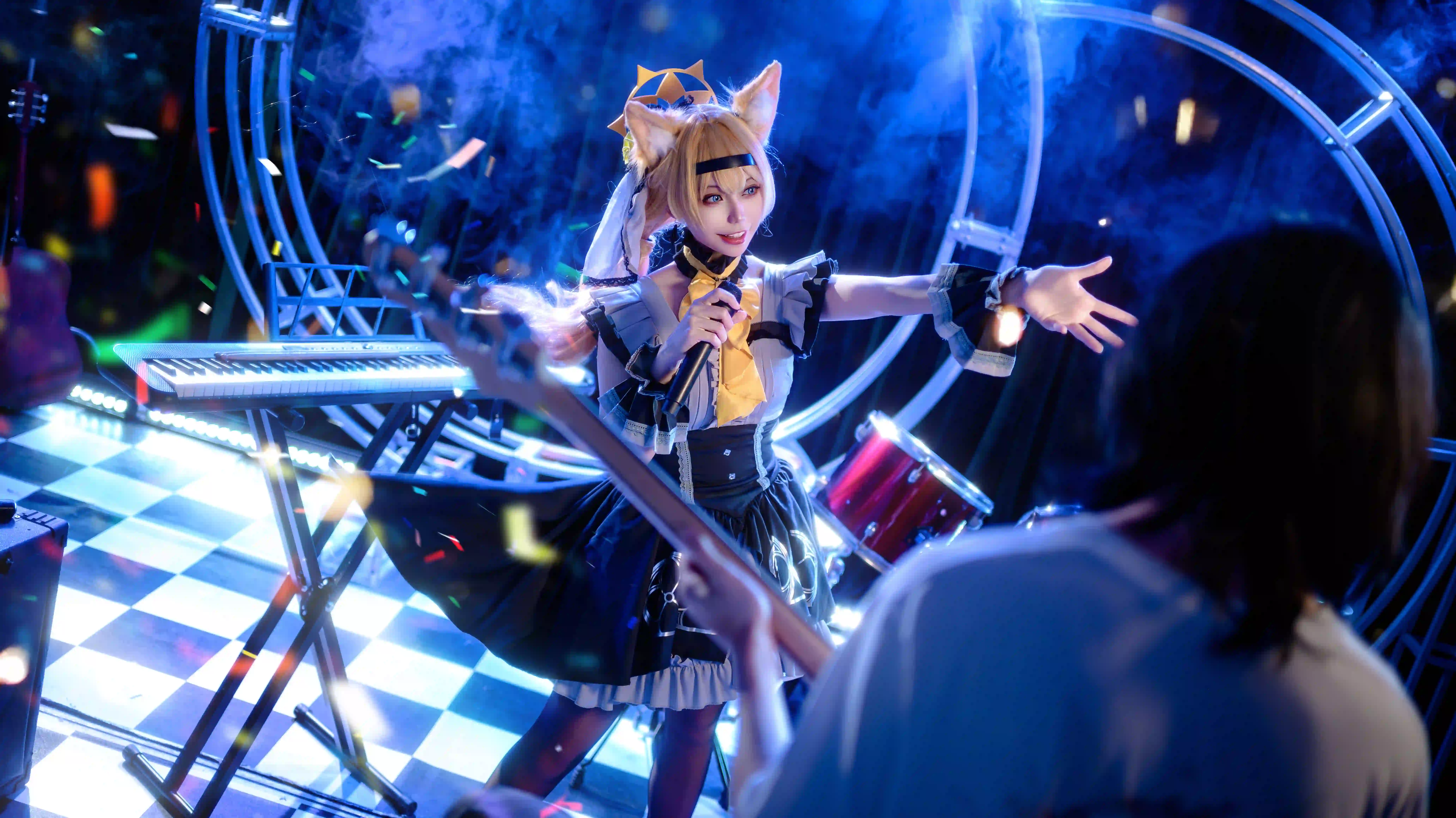图片[5]-二次元COS分享[COSplay]把我的歌声传达给大家！-二次元COS分享次元吧