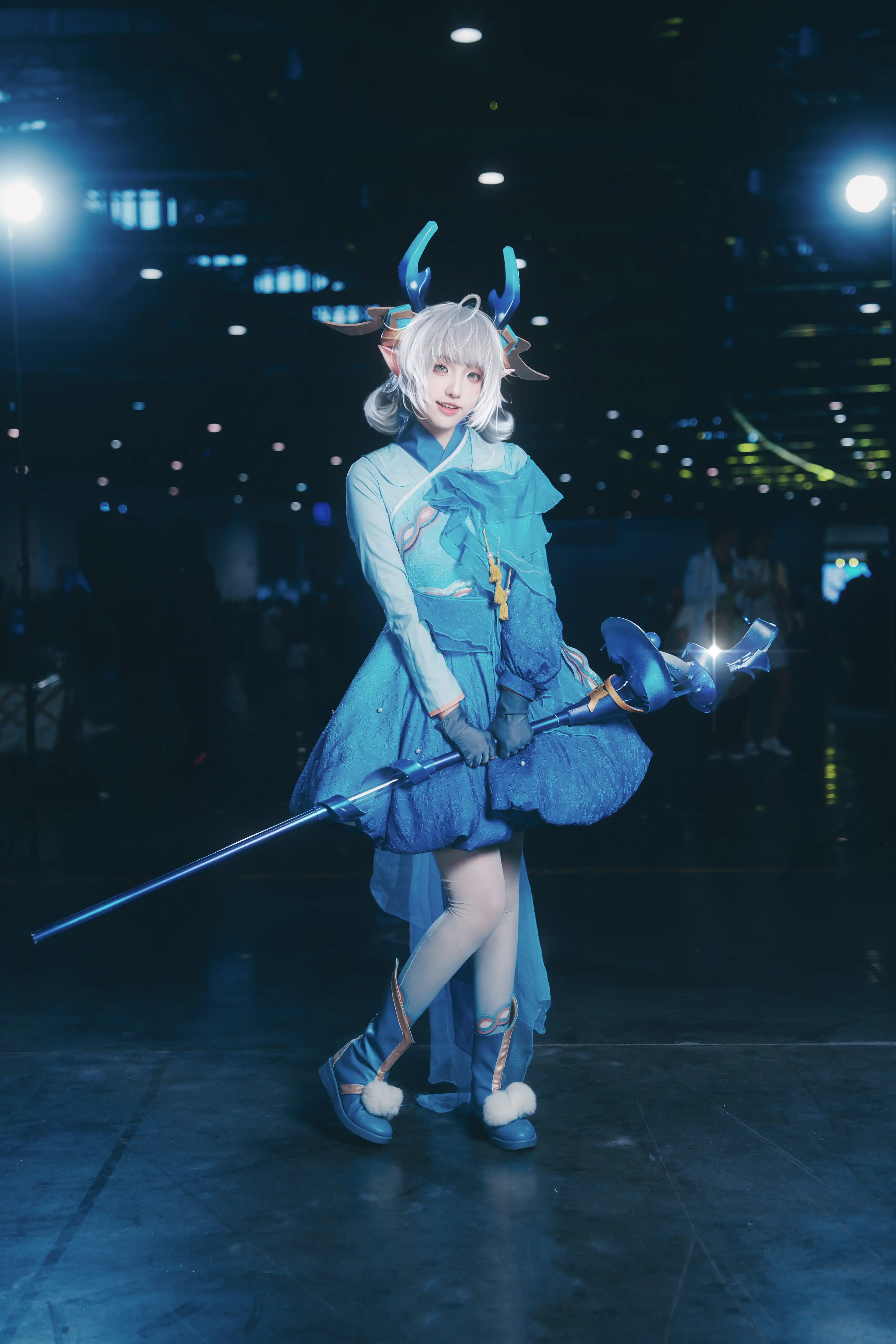 图片[6]-二次元COS分享[COSplay]别怕！瑶瑶会保护你的！-二次元COS分享次元吧