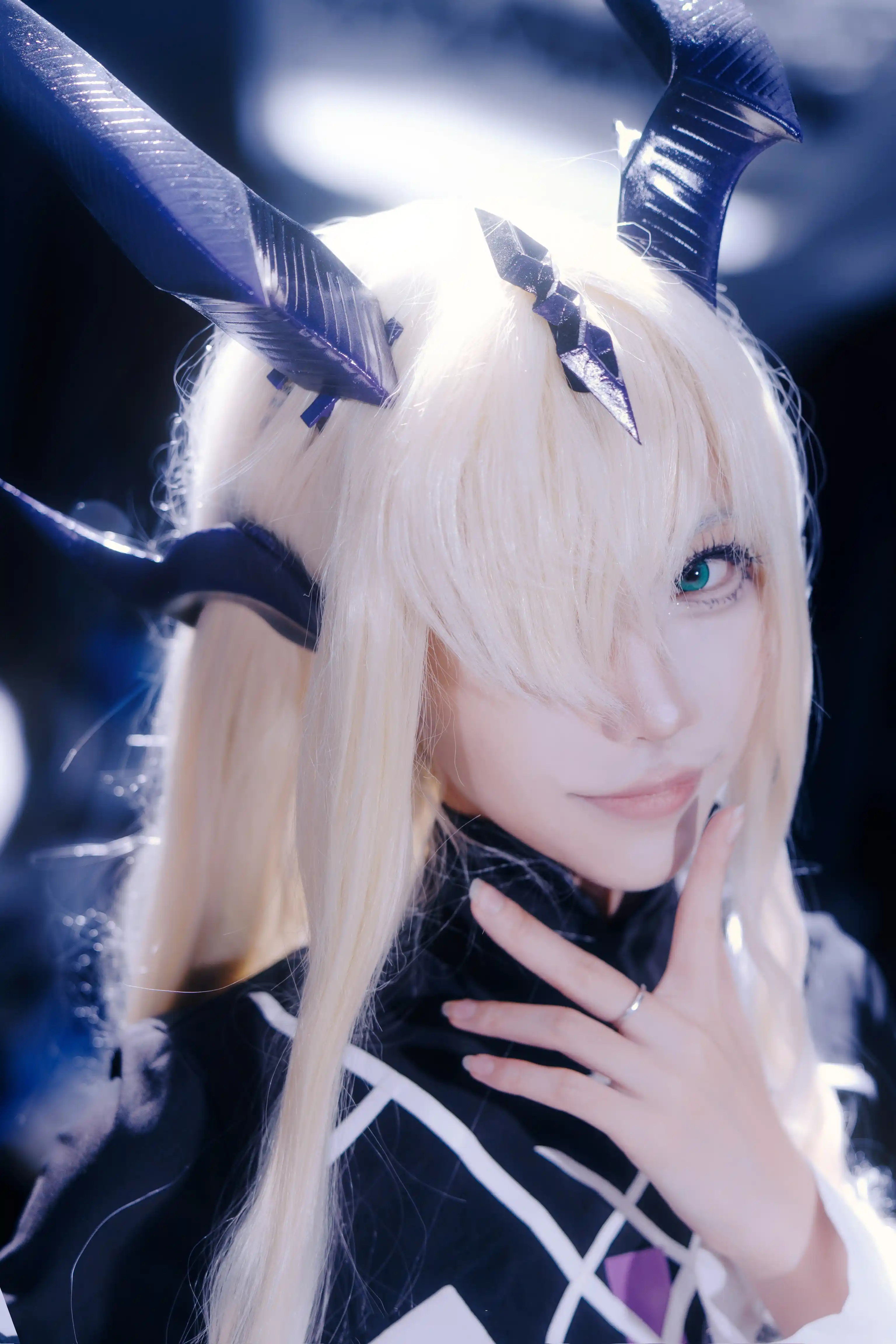 图片[8]-二次元COS分享[COSplay]人们哀悼死亡，而死亡从不哀悼。-二次元COS分享次元吧