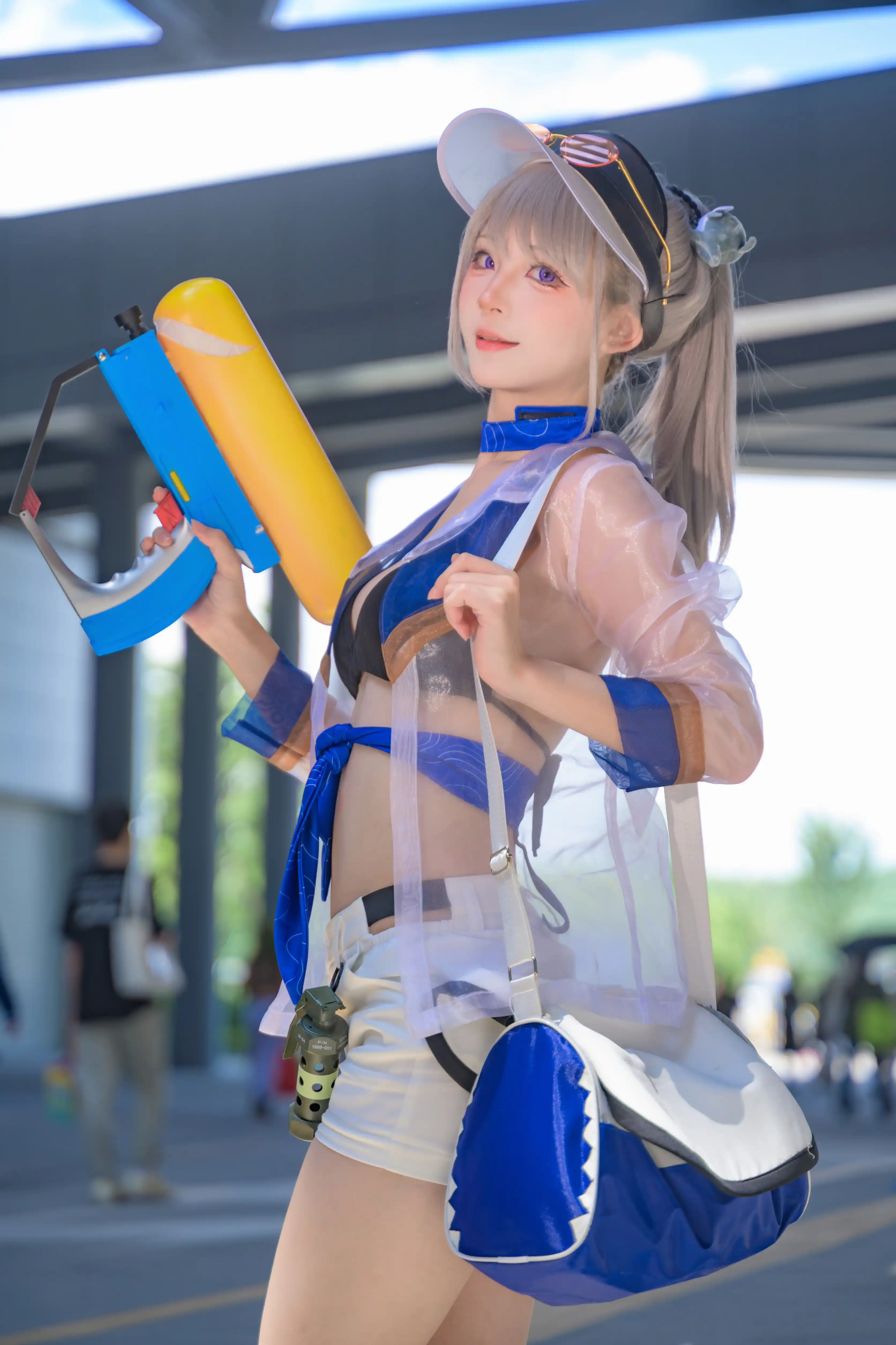 图片[4]-二次元COS分享[COSplay]雷索纳斯 静流·逐夏-二次元COS分享次元吧