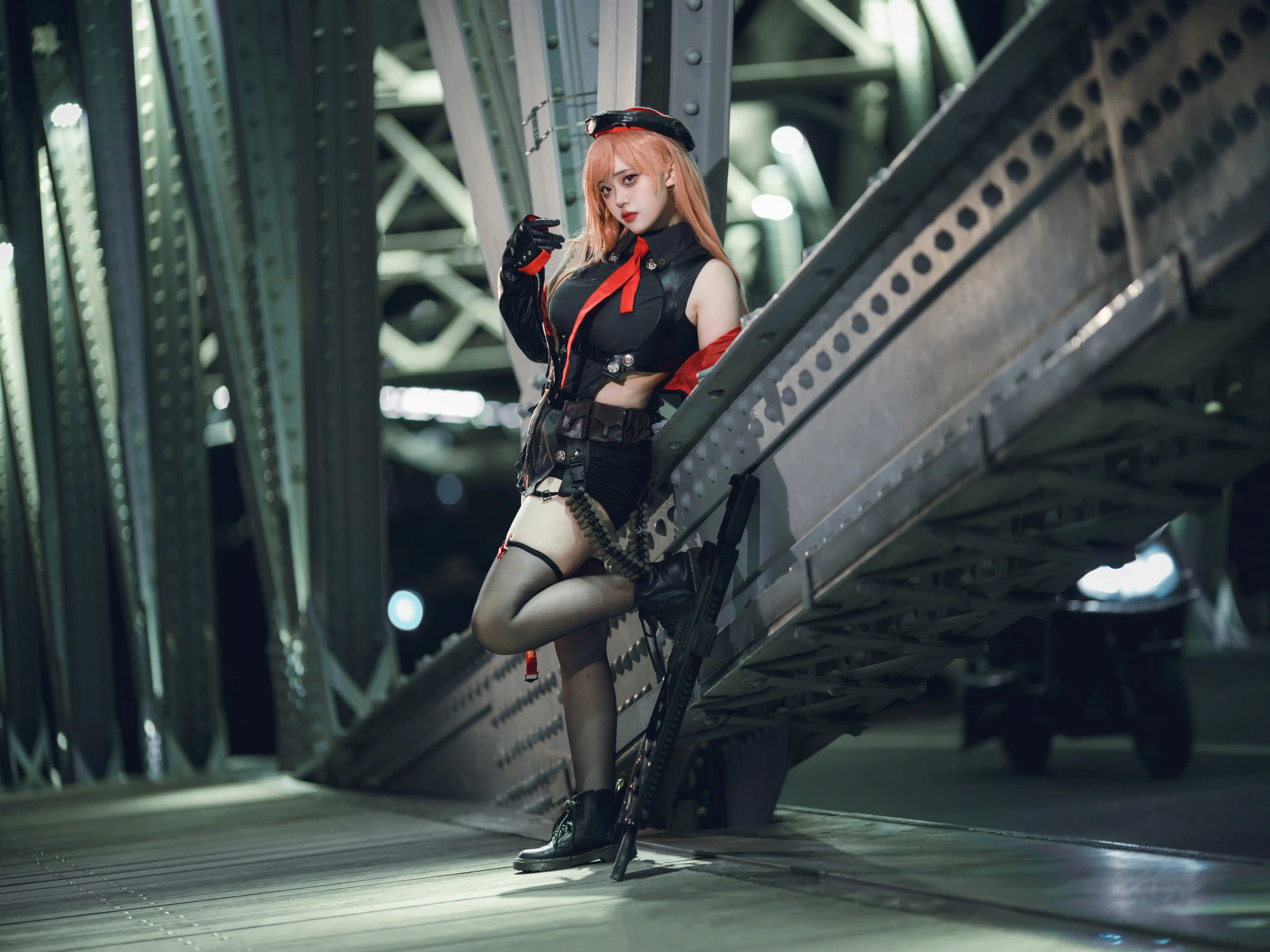 图片[3]-二次元COS分享[COSplay]指挥官，拉毗向您报道-二次元COS分享次元吧