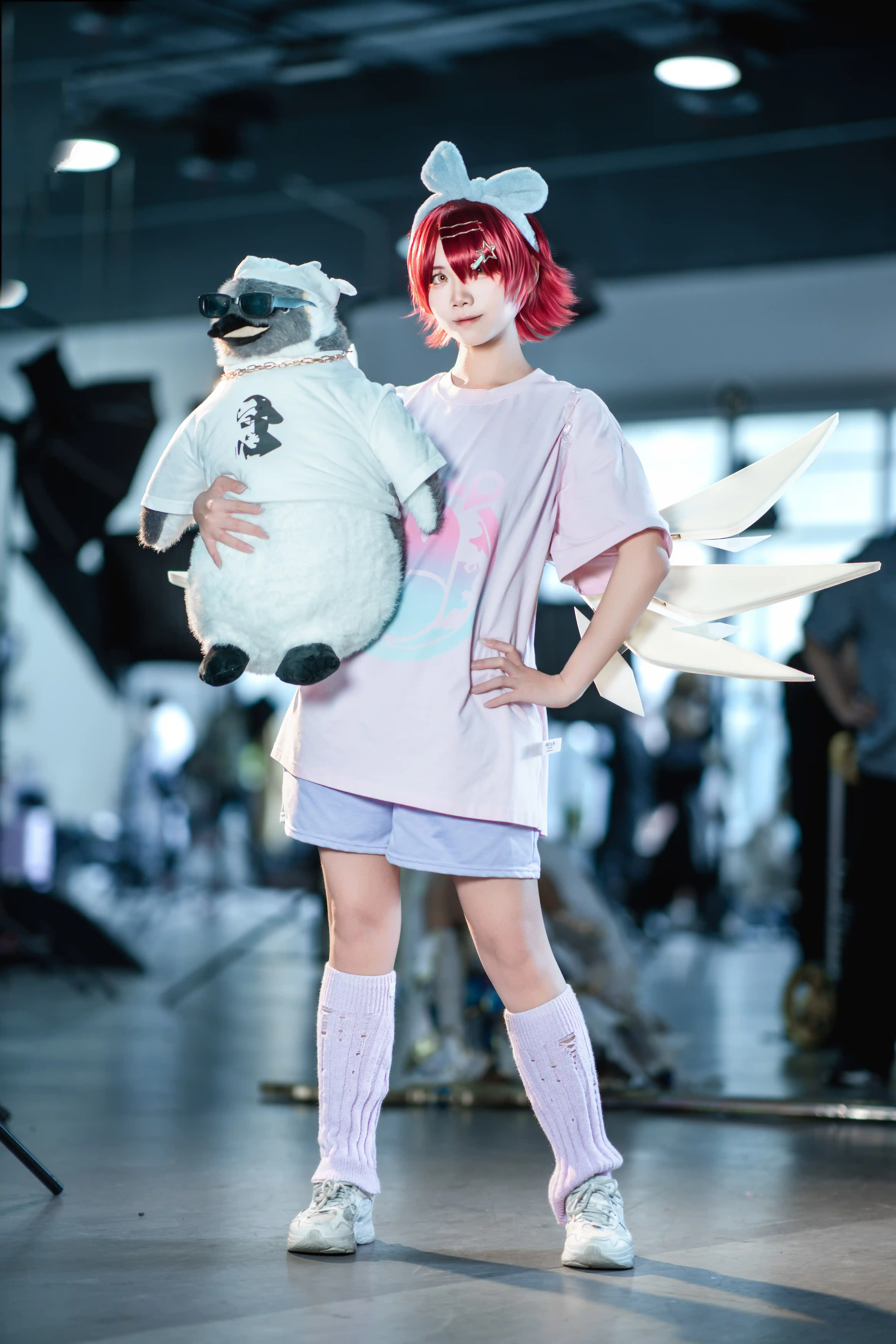 图片[4]-二次元COS分享[COSplay]子弹上膛！准备万全！-二次元COS分享次元吧