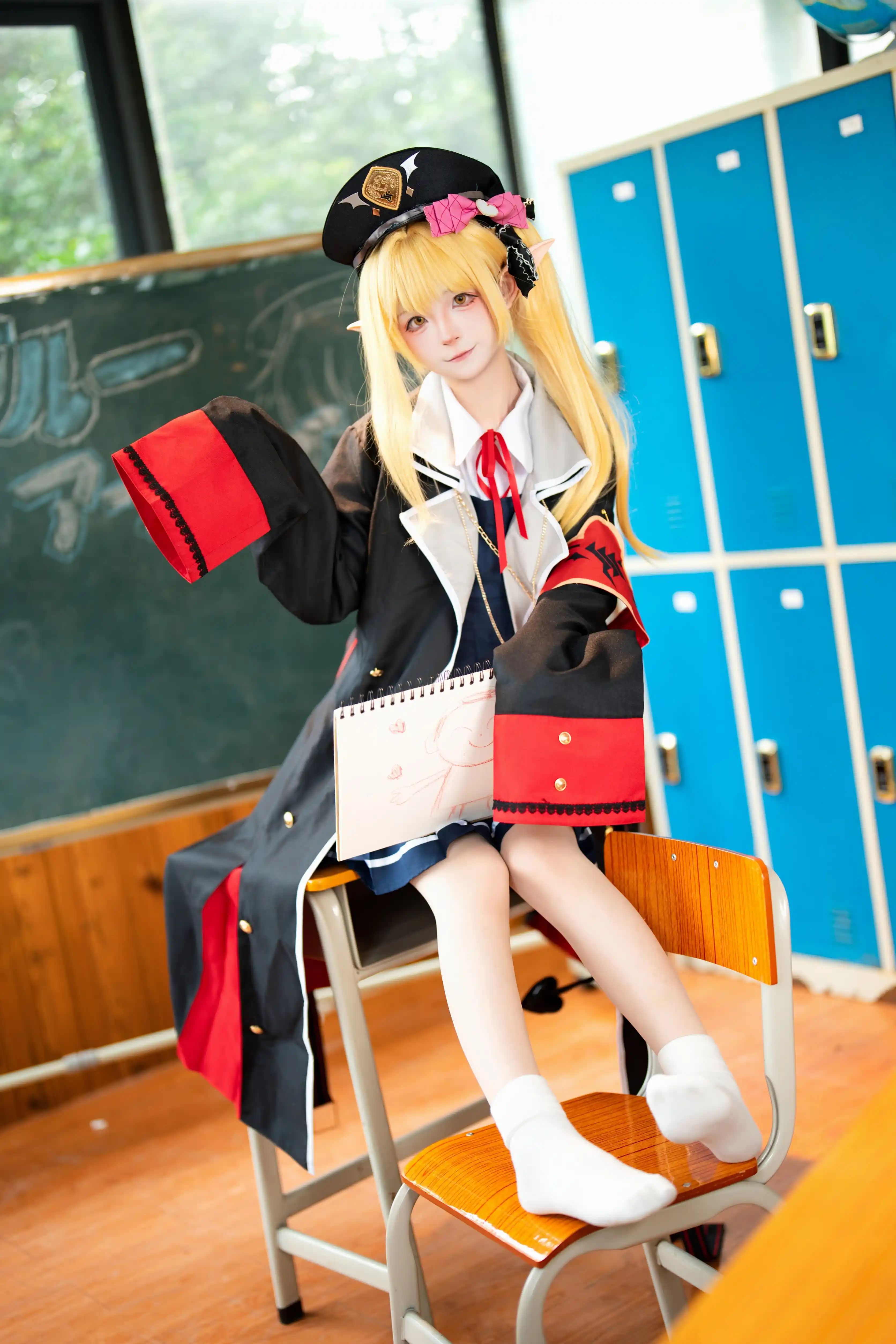 图片[12]-二次元COS分享[COSplay]sensei！伊吹的糖果分你一半！！～-二次元COS分享次元吧